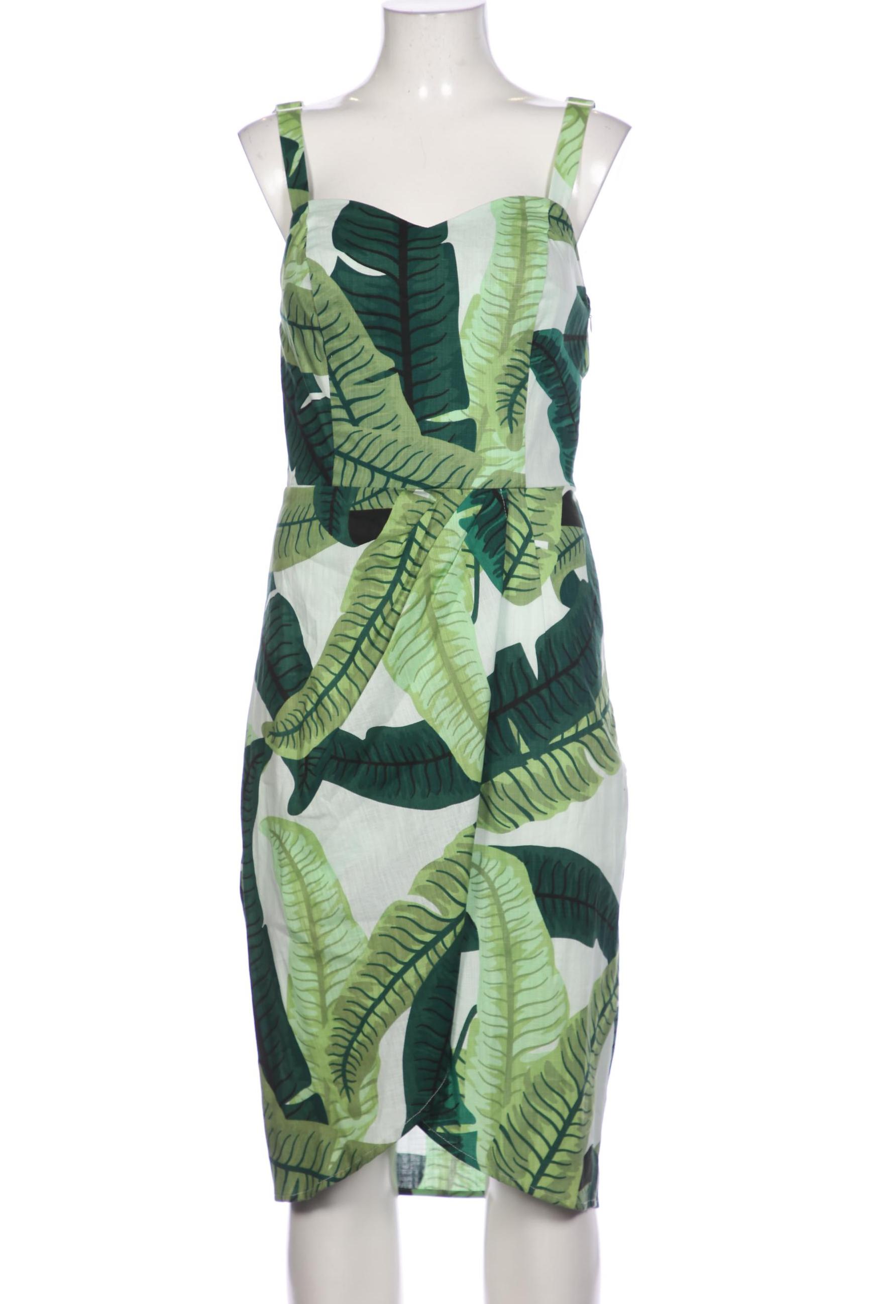 

Collectif Damen Kleid, grün, Gr. 38