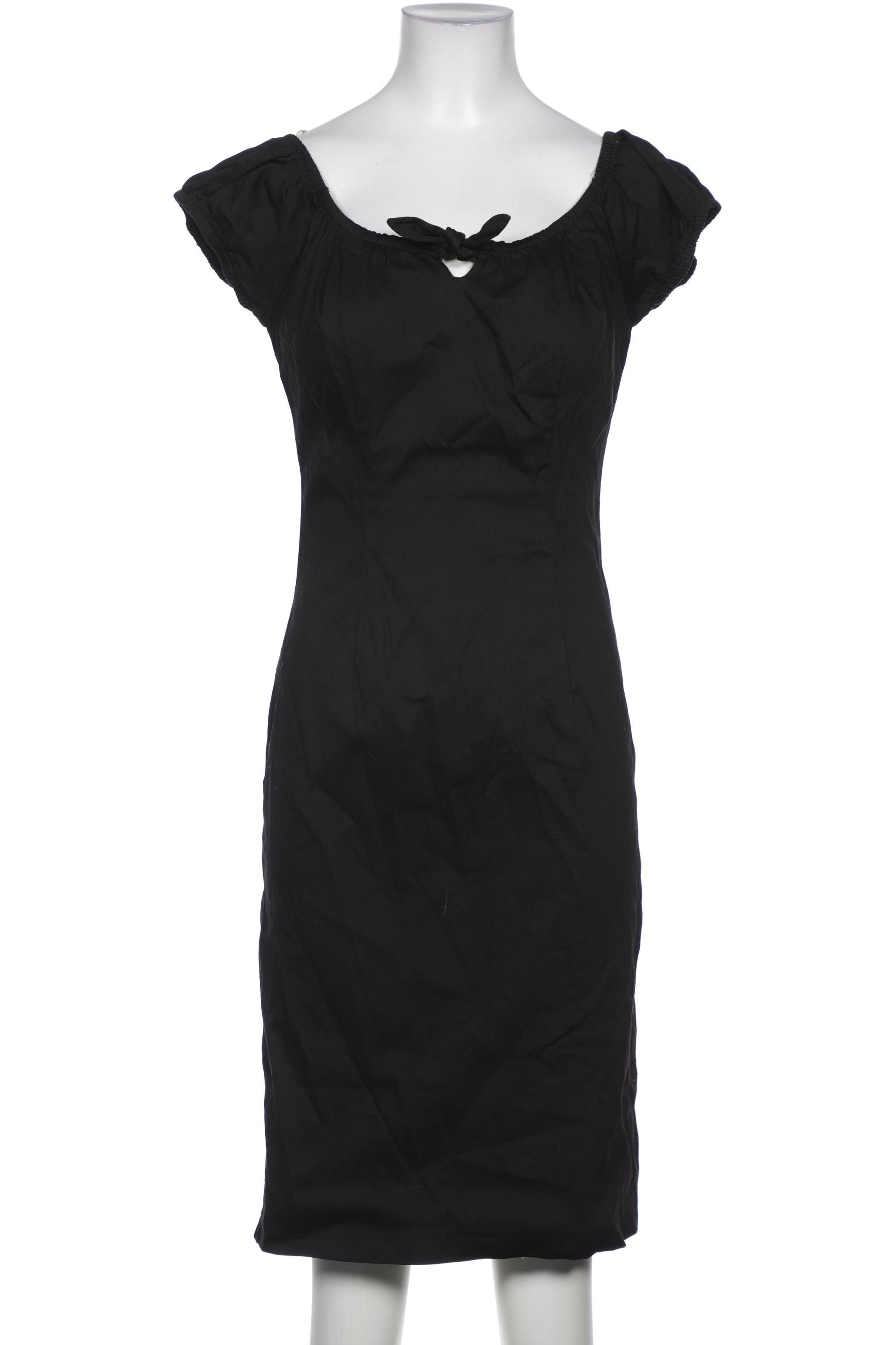 

Collectif Damen Kleid, schwarz