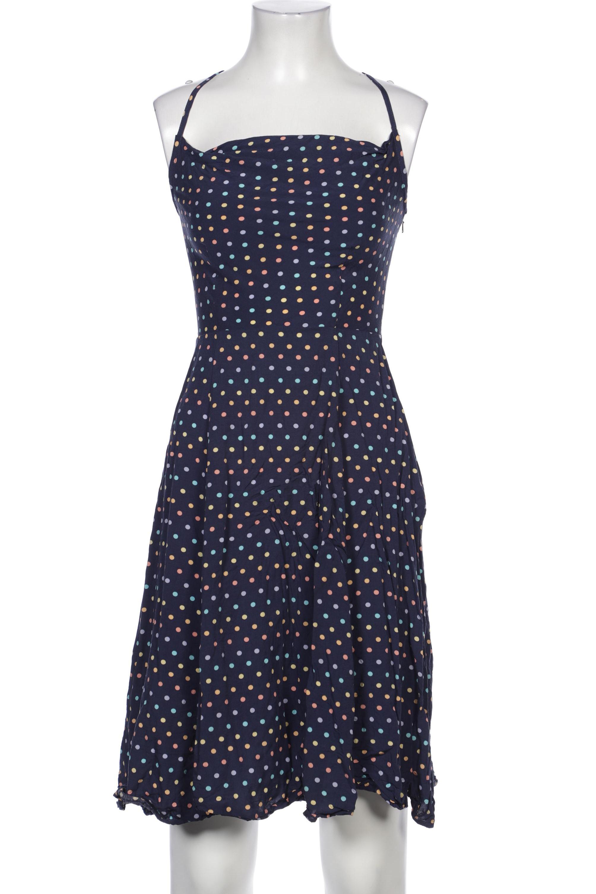 

Collectif Damen Kleid, marineblau