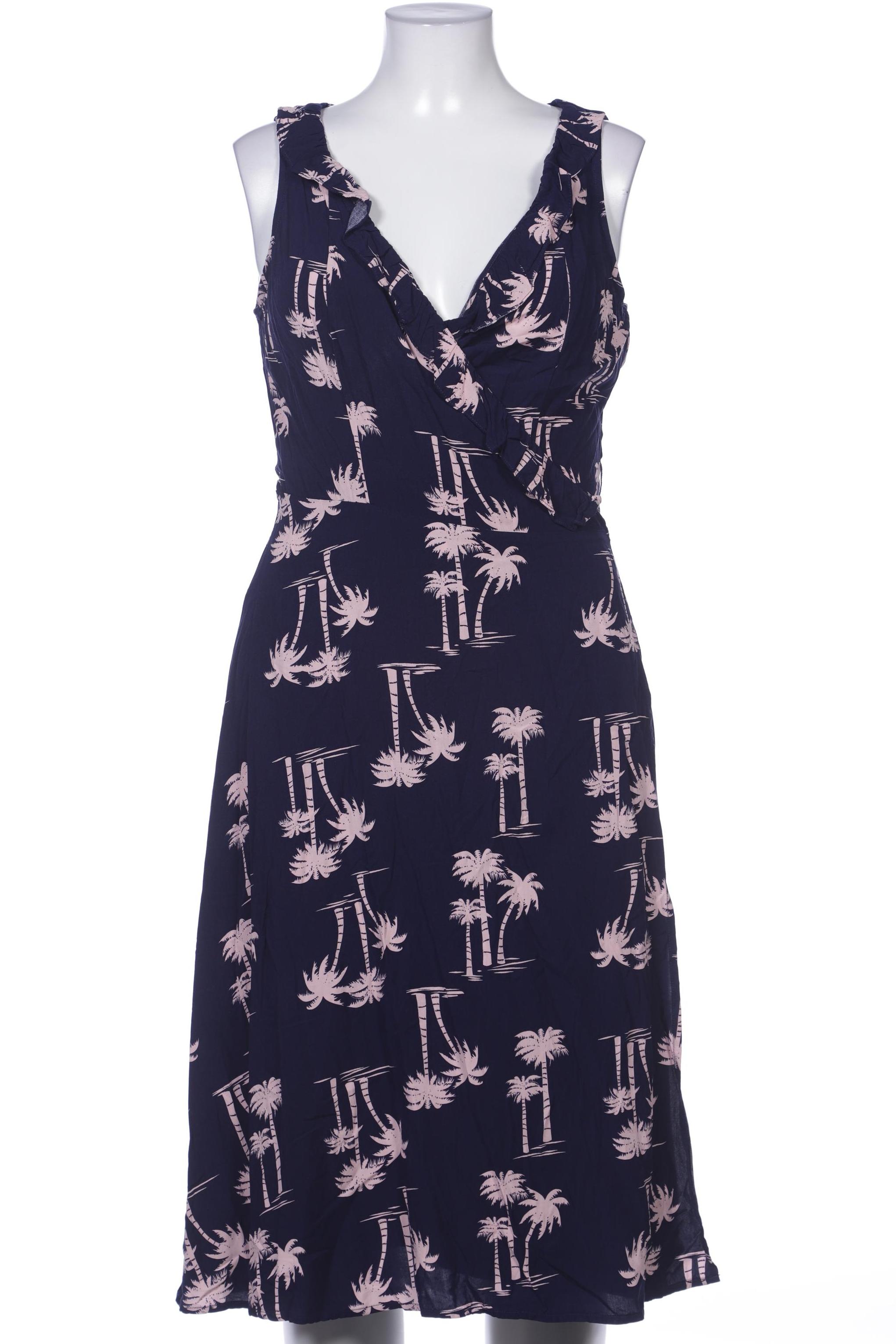 

Collectif Damen Kleid, blau, Gr. 42