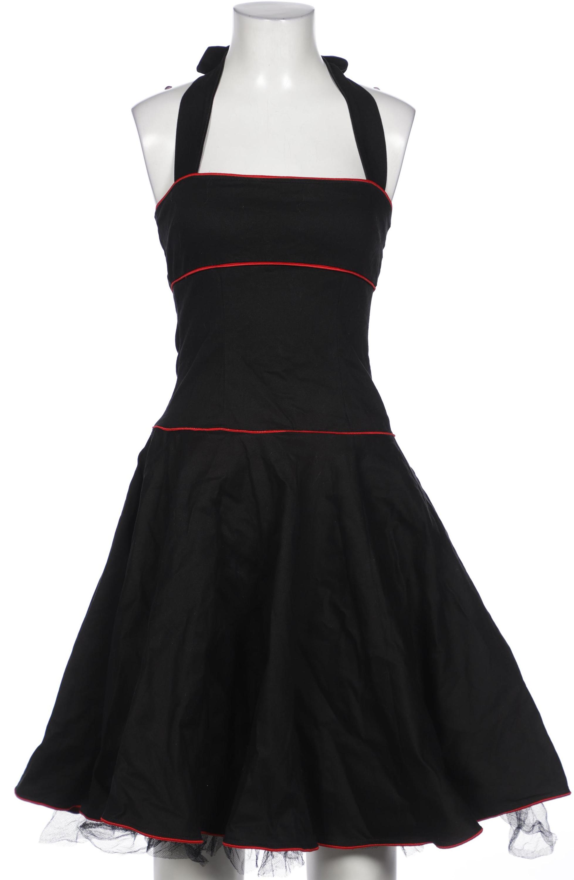 

Collectif Damen Kleid, schwarz