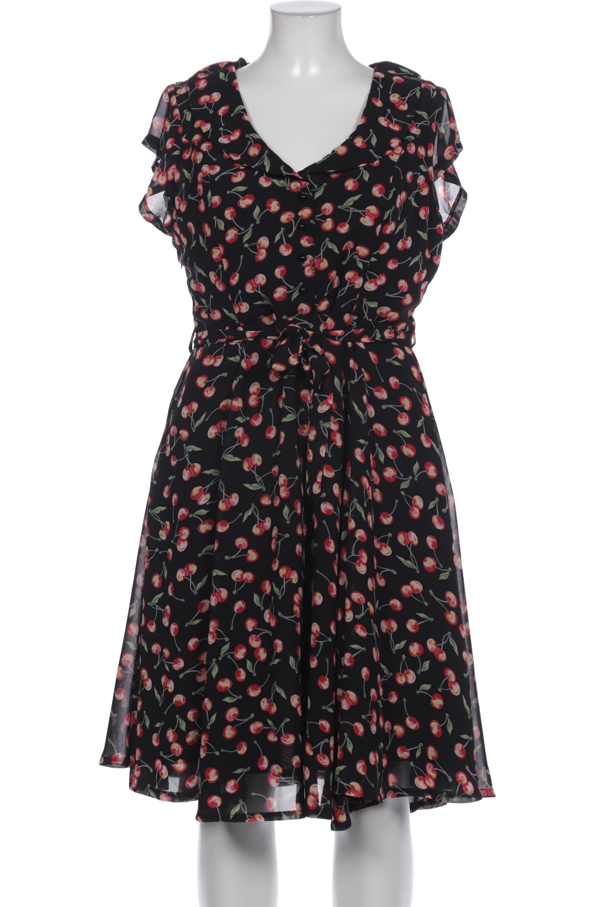

Collectif Damen Kleid, schwarz, Gr. 44