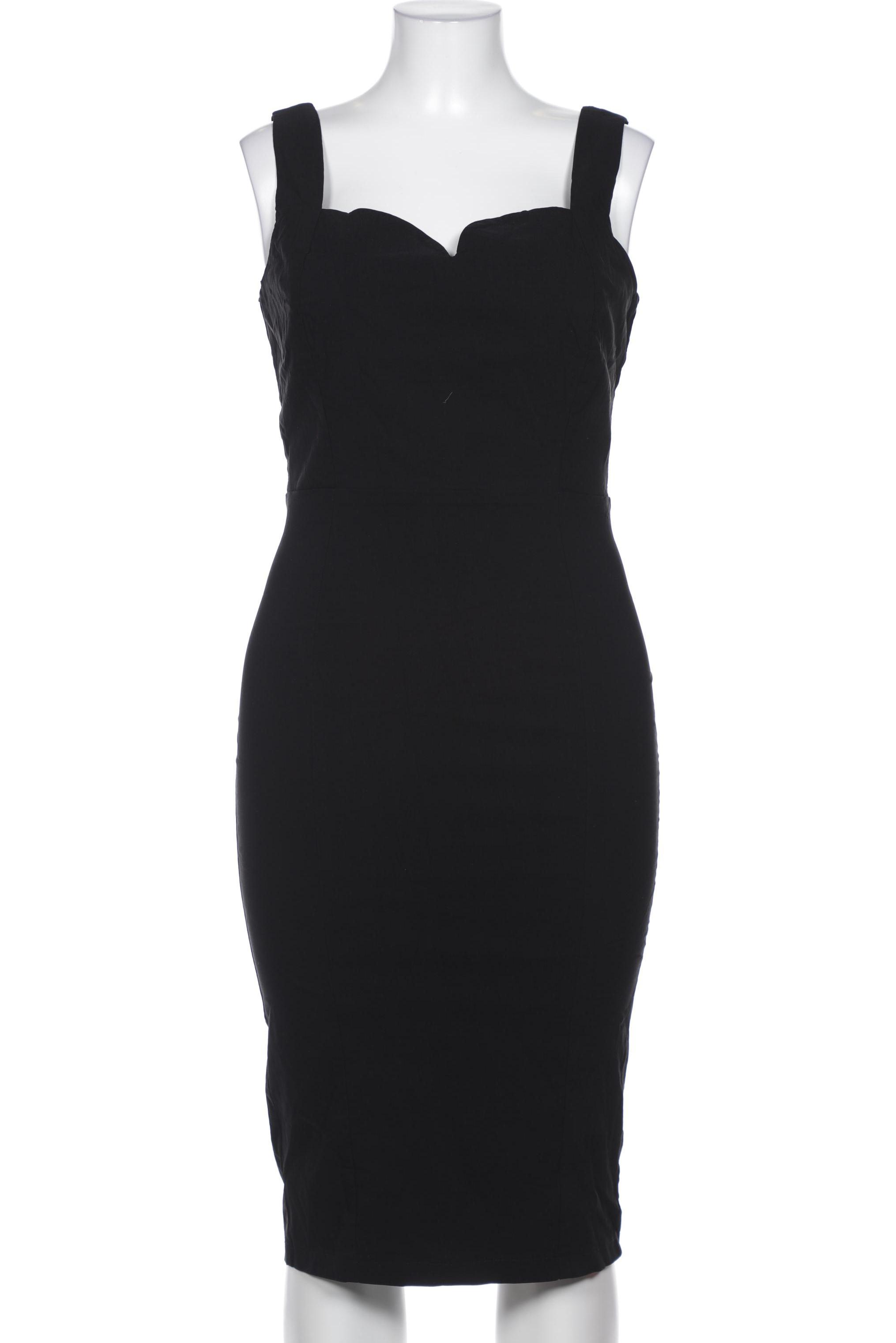 

Collectif Damen Kleid, schwarz