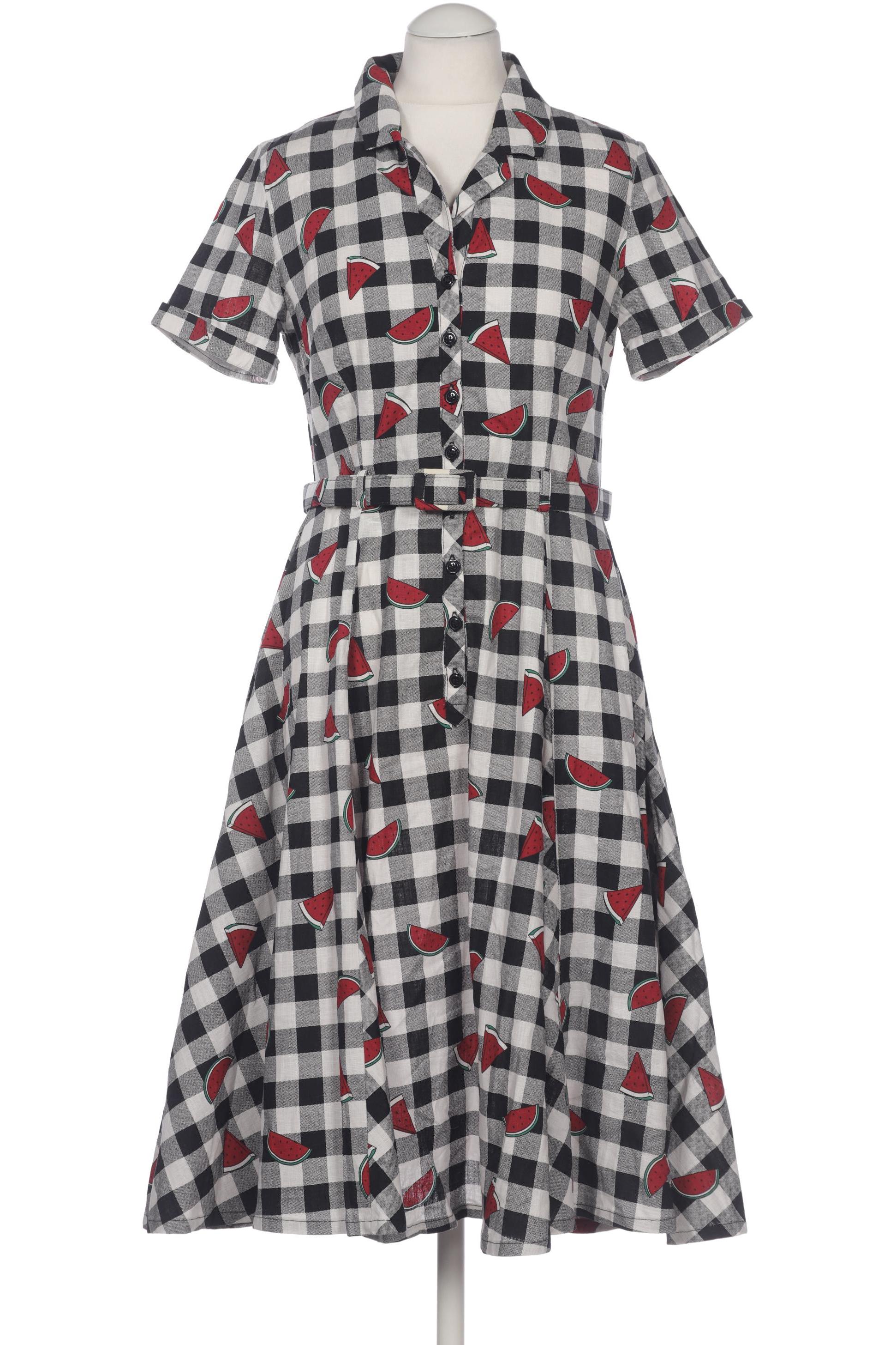 

Collectif Damen Kleid, mehrfarbig, Gr. 36