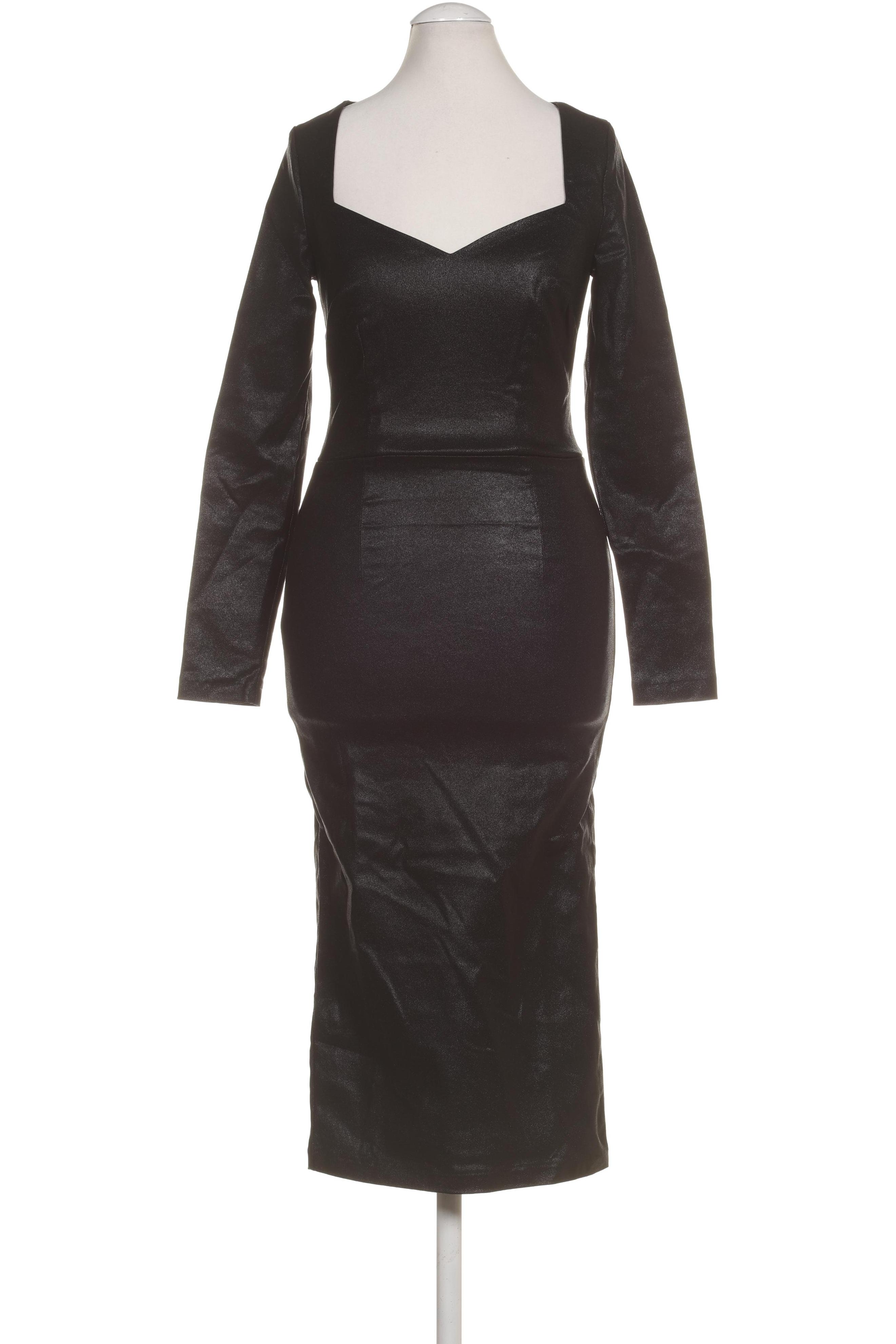 

Collectif Damen Kleid, schwarz, Gr. 36