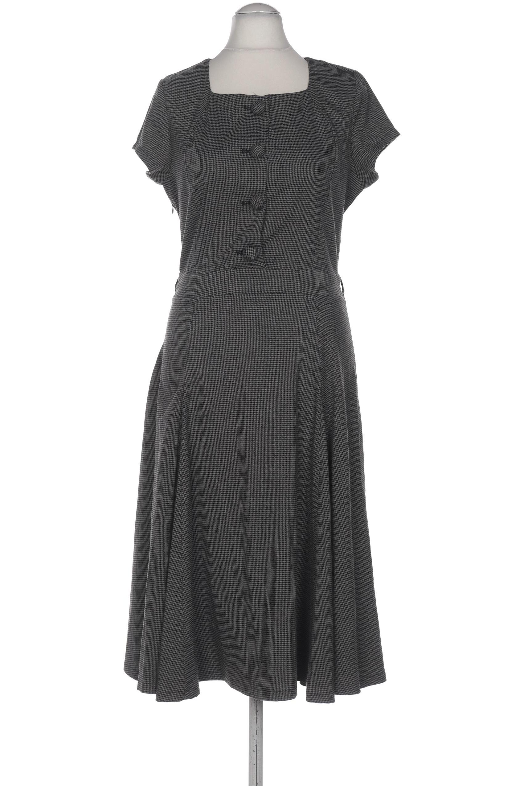 

Collectif Damen Kleid, grau, Gr. 38