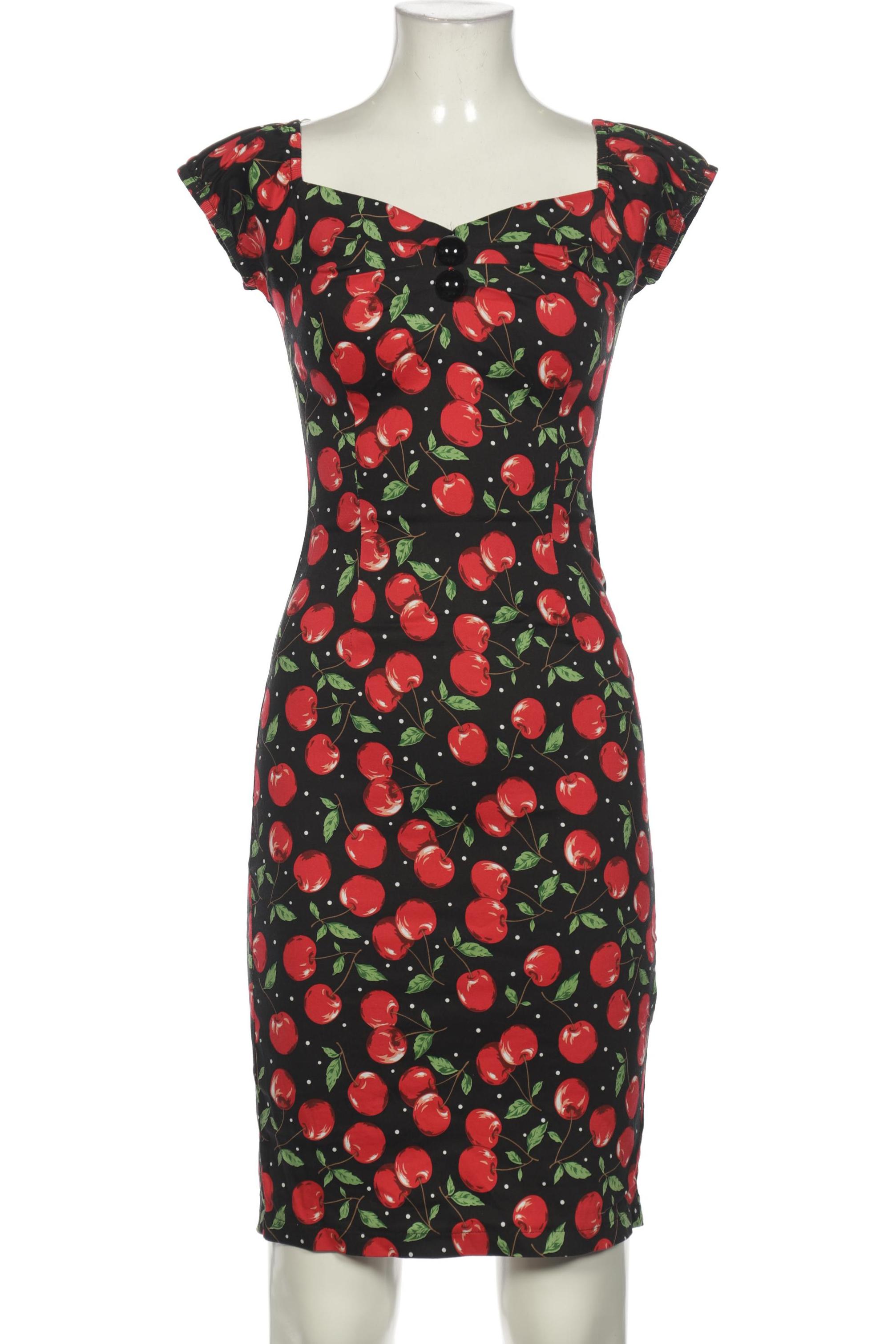 

Collectif Damen Kleid, schwarz, Gr. 34