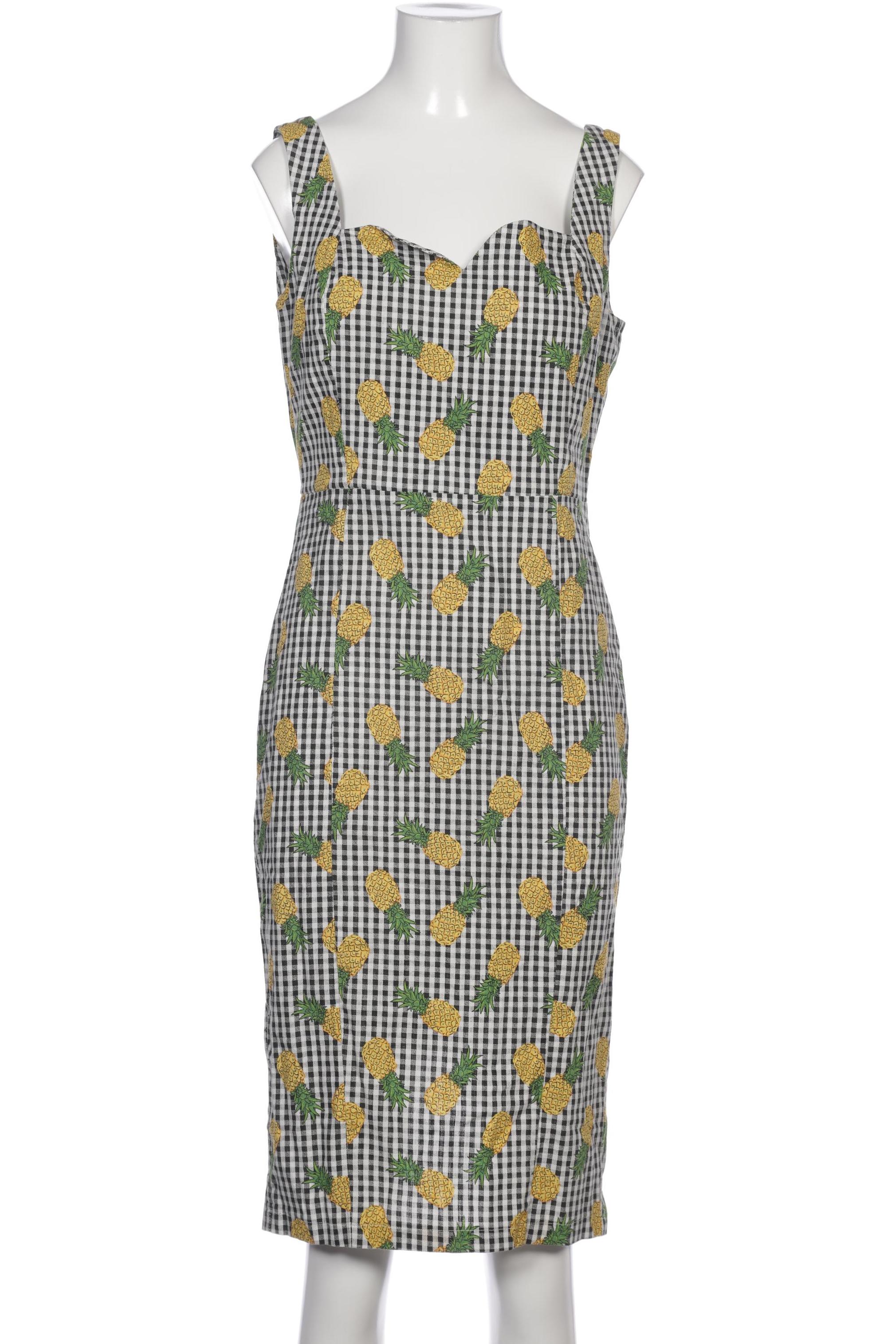 

Collectif Damen Kleid, grau