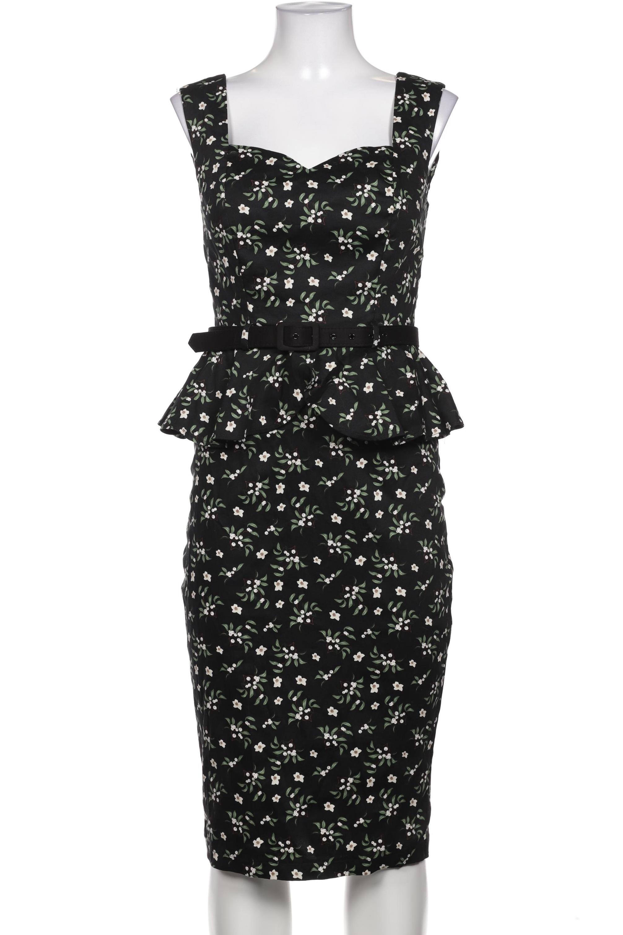 

Collectif Damen Kleid, schwarz