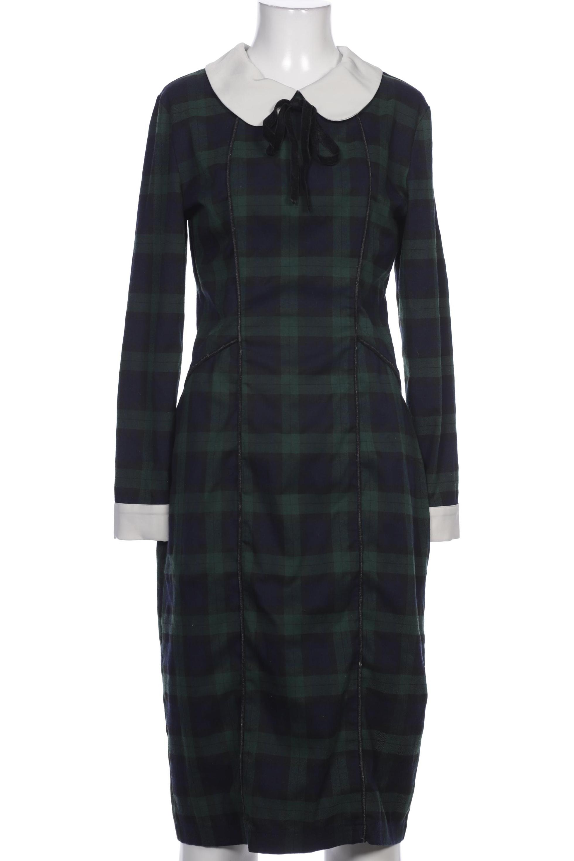

Collectif Damen Kleid, grün, Gr. 38