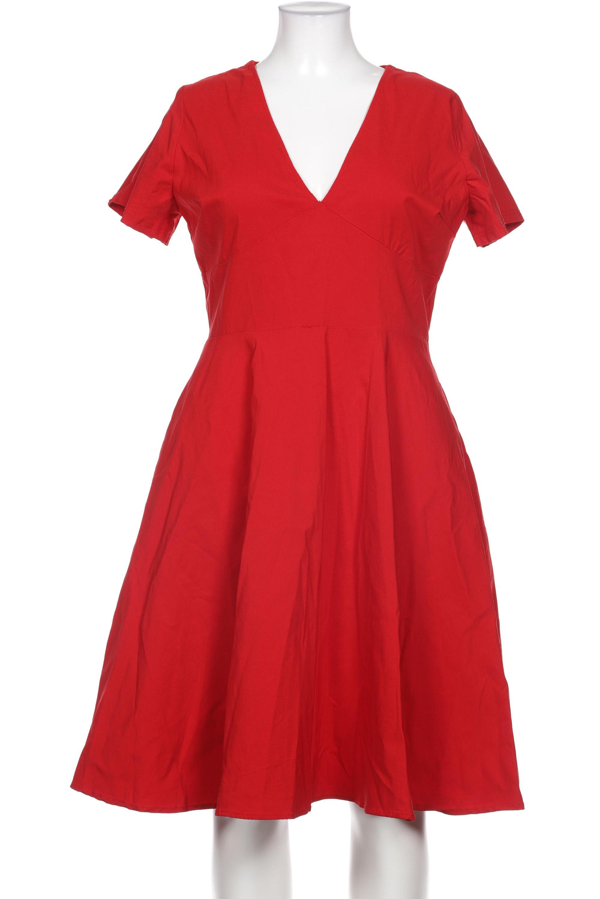 

Collectif Damen Kleid, rot