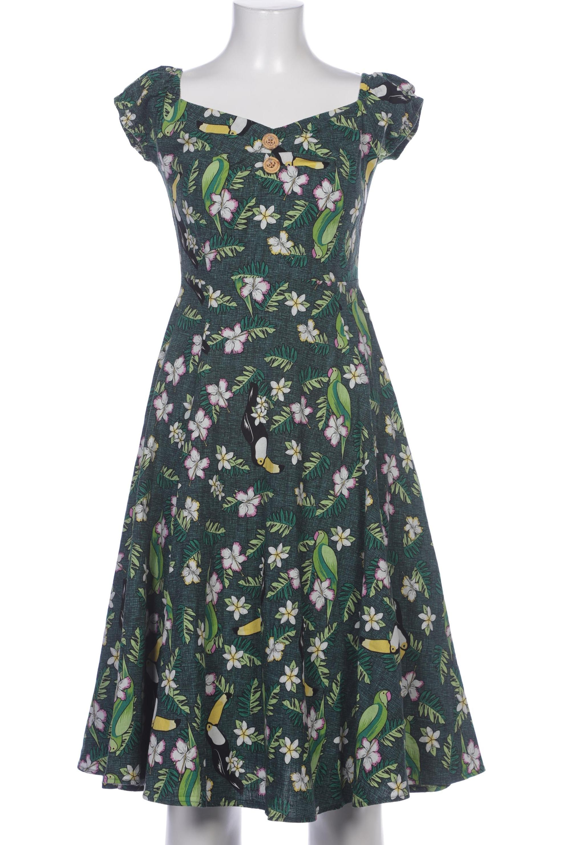 

Collectif Damen Kleid, türkis, Gr. 36