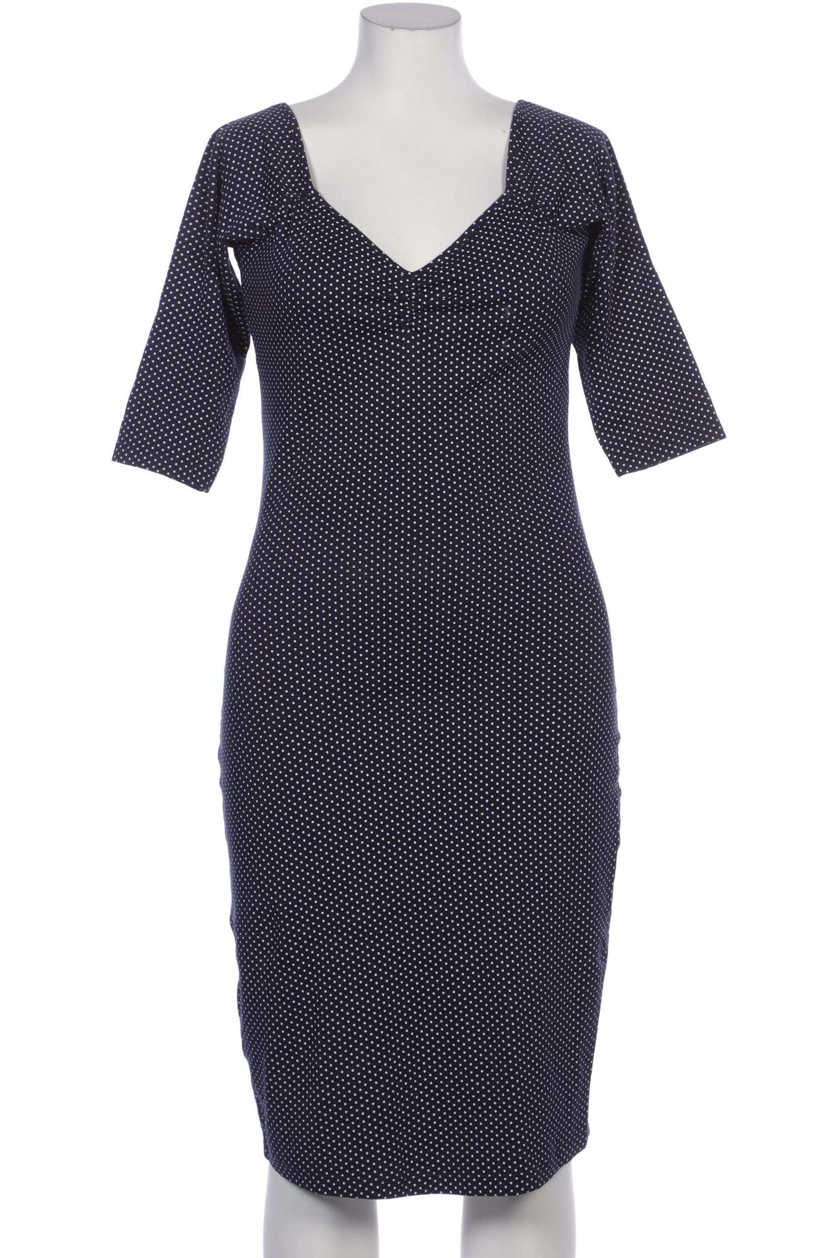 

Collectif Damen Kleid, blau, Gr. 44