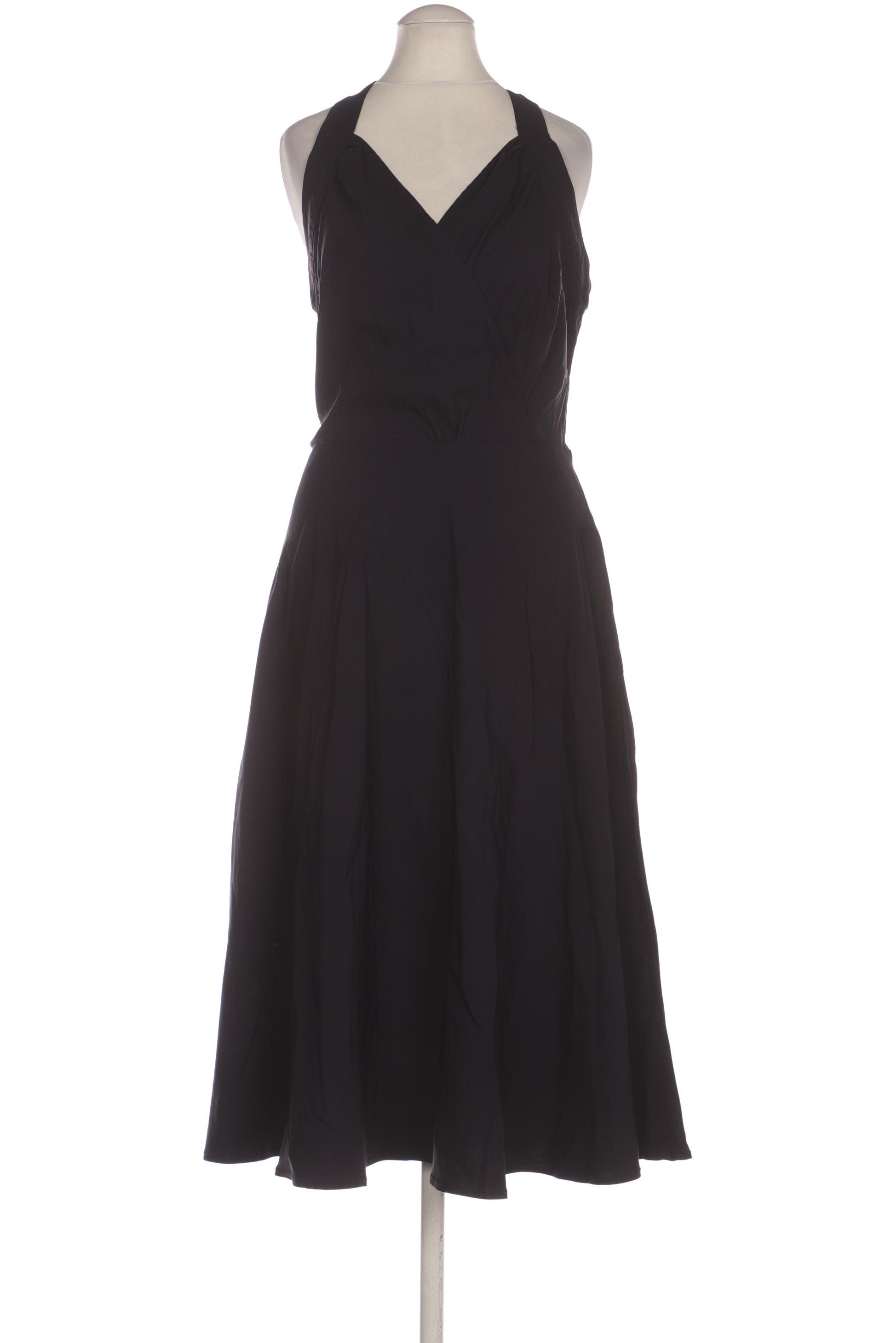

Collectif Damen Kleid, marineblau, Gr. 38