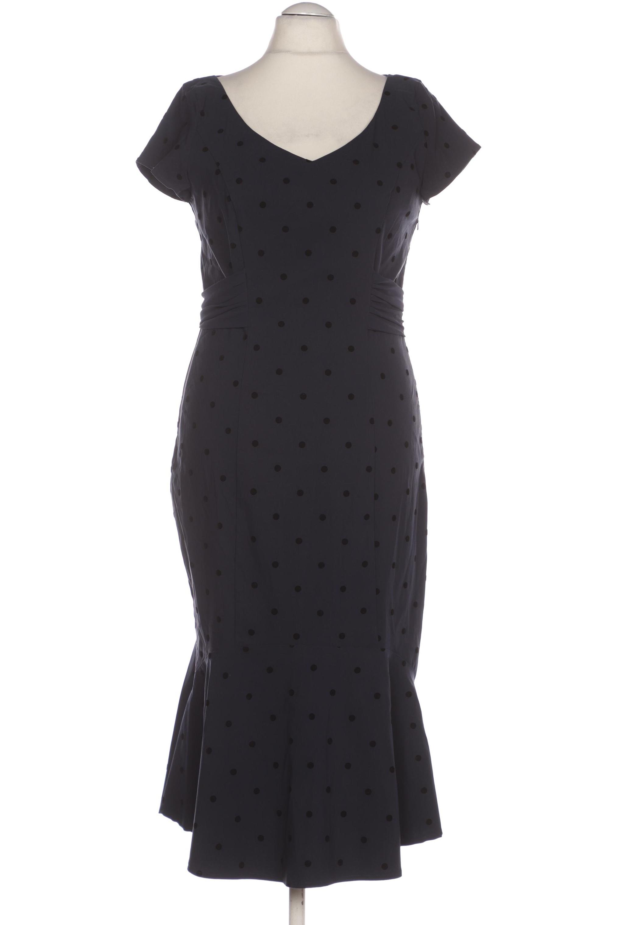 

Collectif Damen Kleid, marineblau, Gr. 44