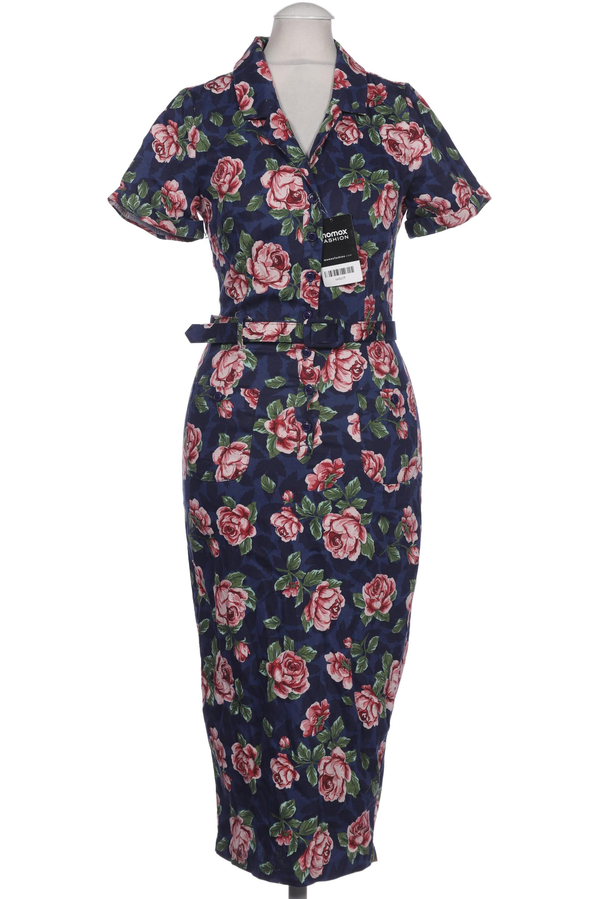 

Collectif Damen Kleid, marineblau