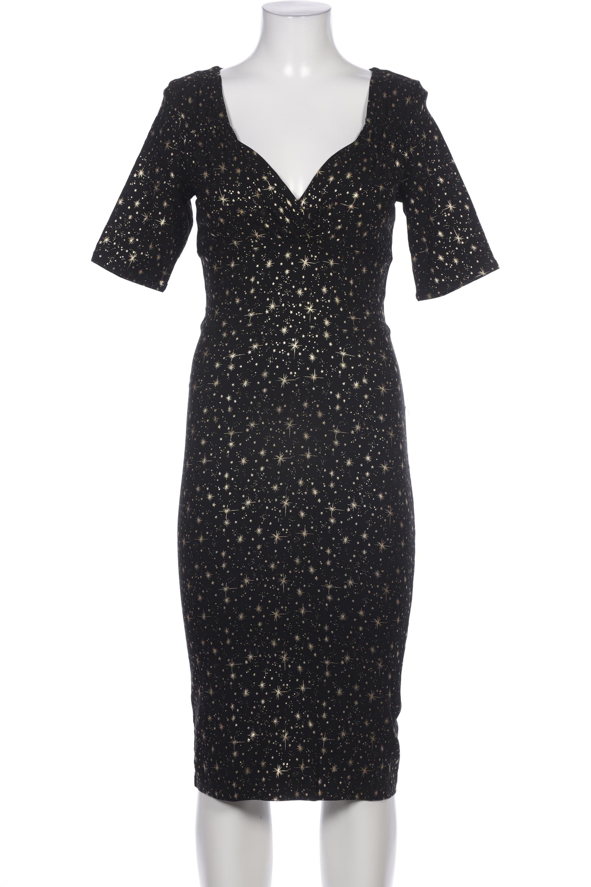 

Collectif Damen Kleid, schwarz