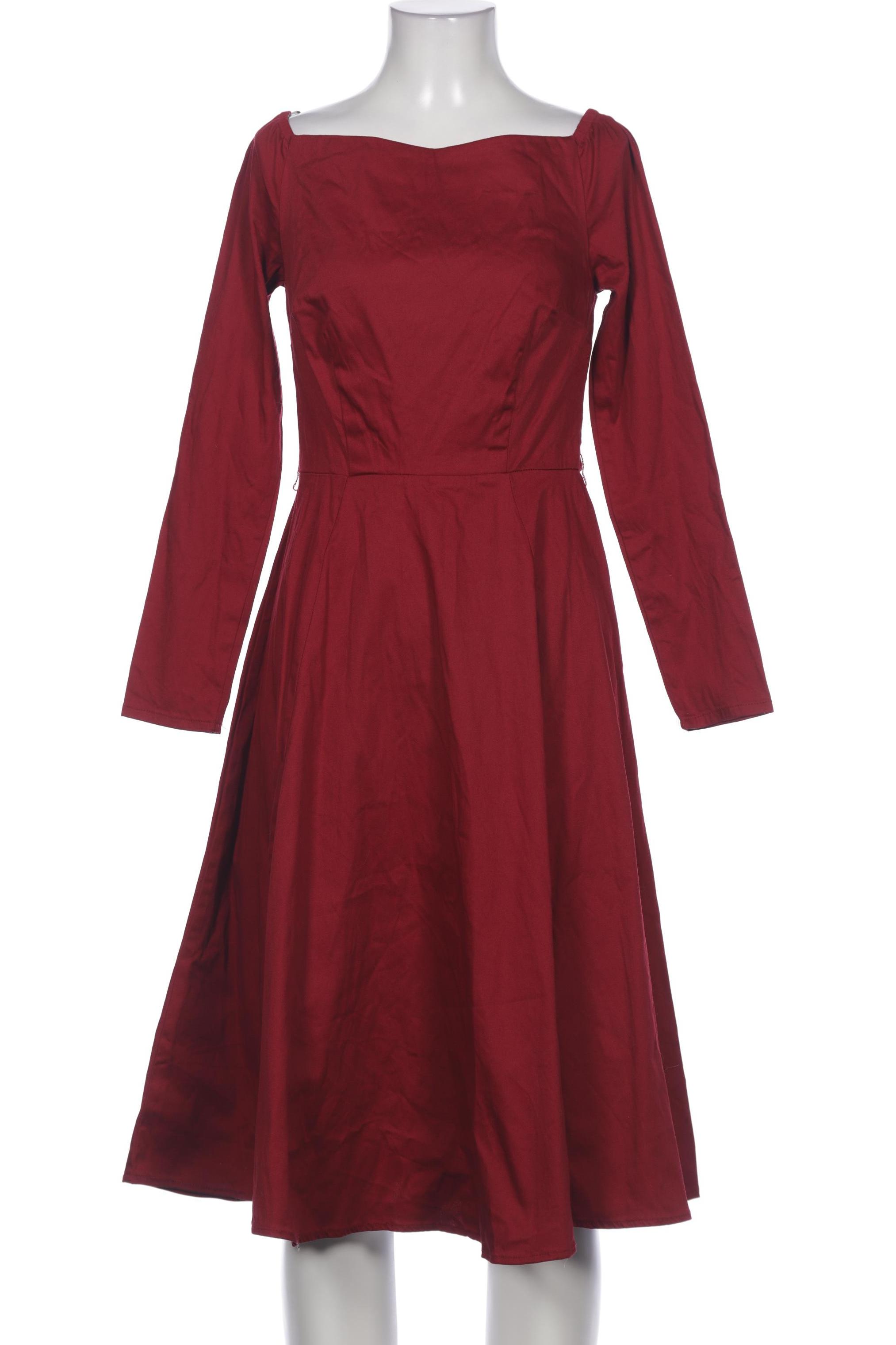 

Collectif Damen Kleid, bordeaux, Gr. 36