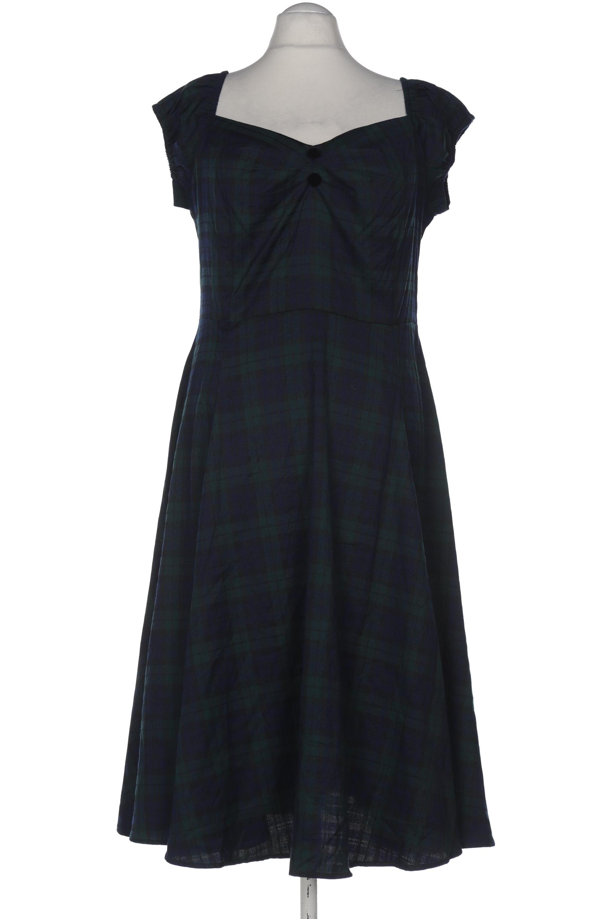 

Collectif Damen Kleid, grün, Gr. 44