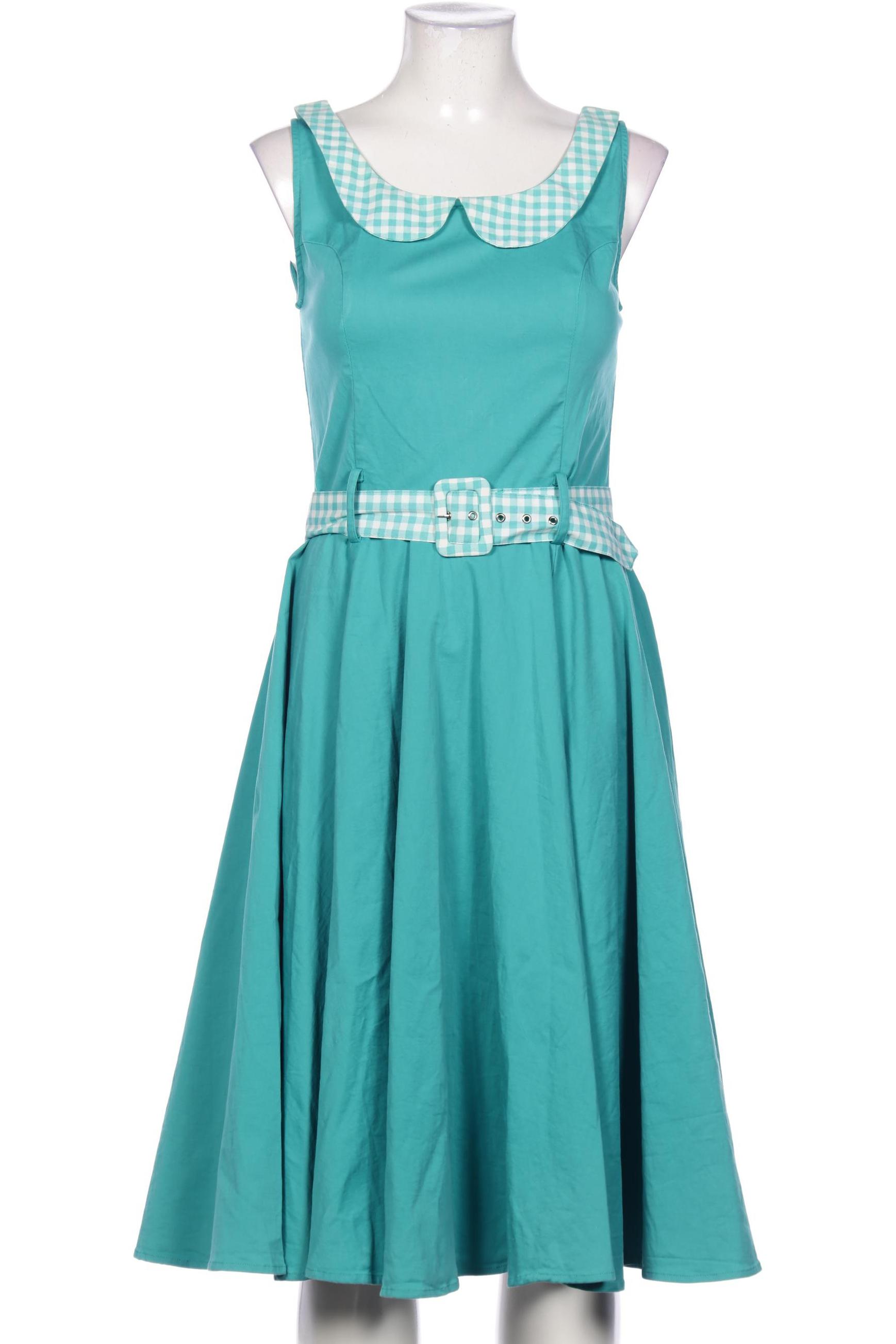

Collectif Damen Kleid, türkis, Gr. 40