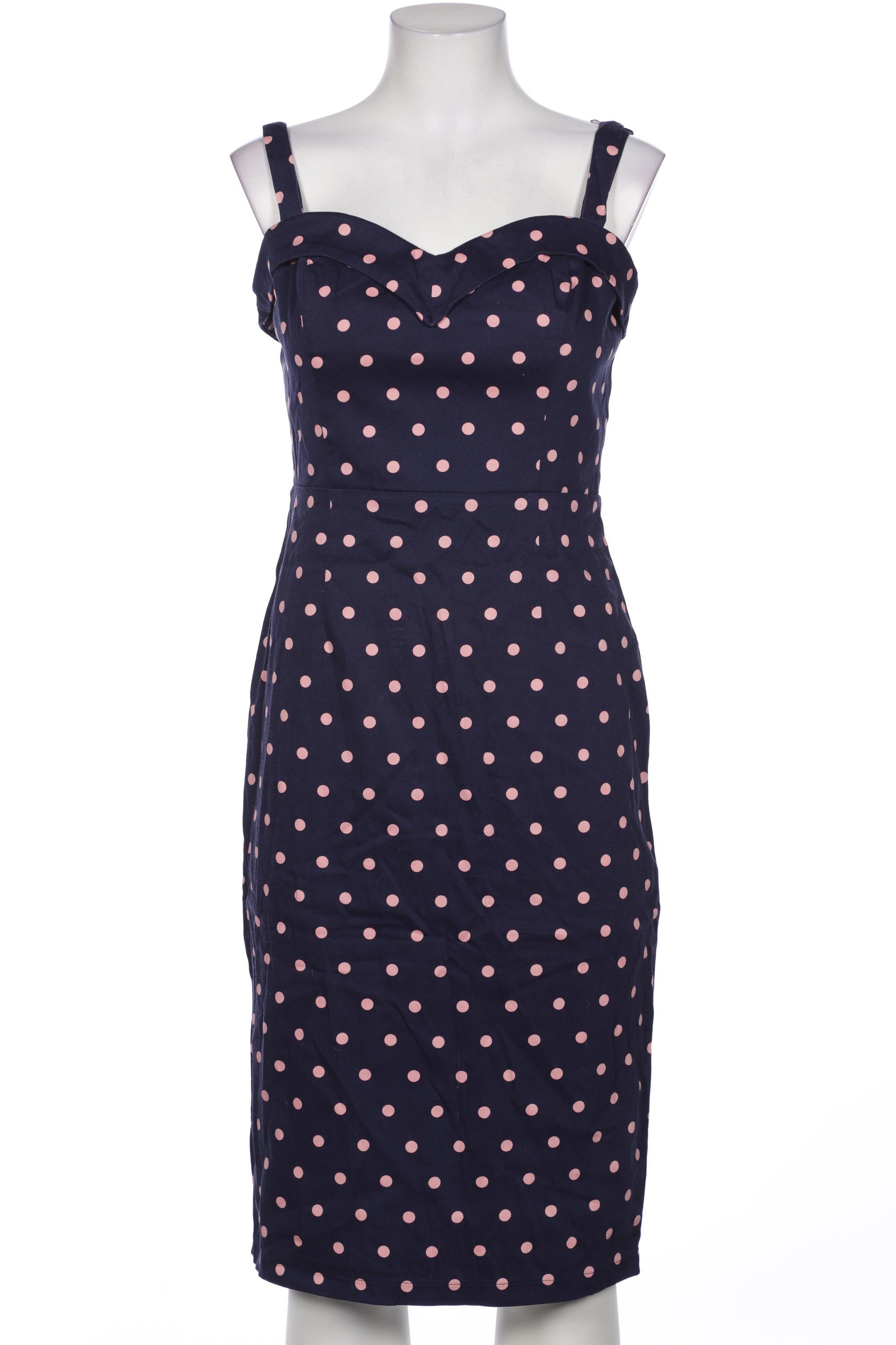 

Collectif Damen Kleid, marineblau