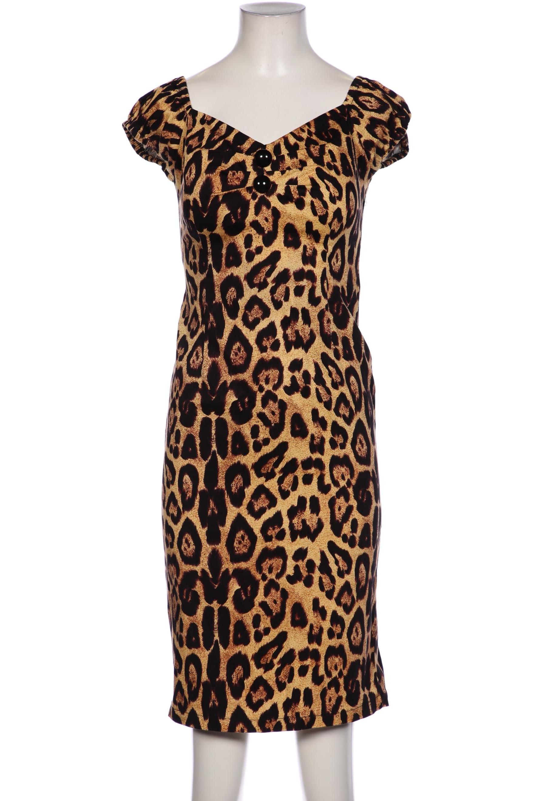 

Collectif London Damen Kleid, braun, Gr. 36