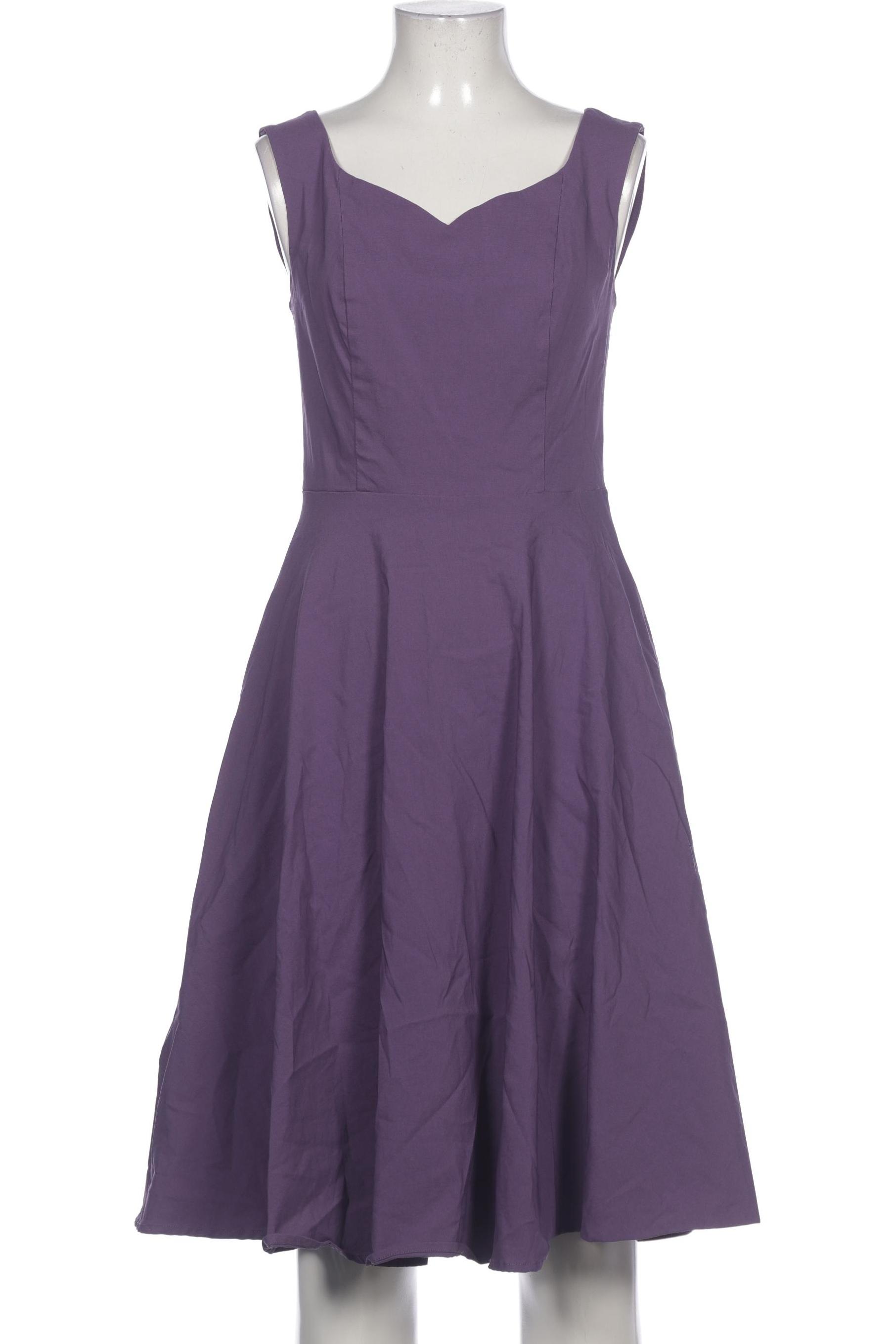 

Collectif Damen Kleid, flieder, Gr. 38