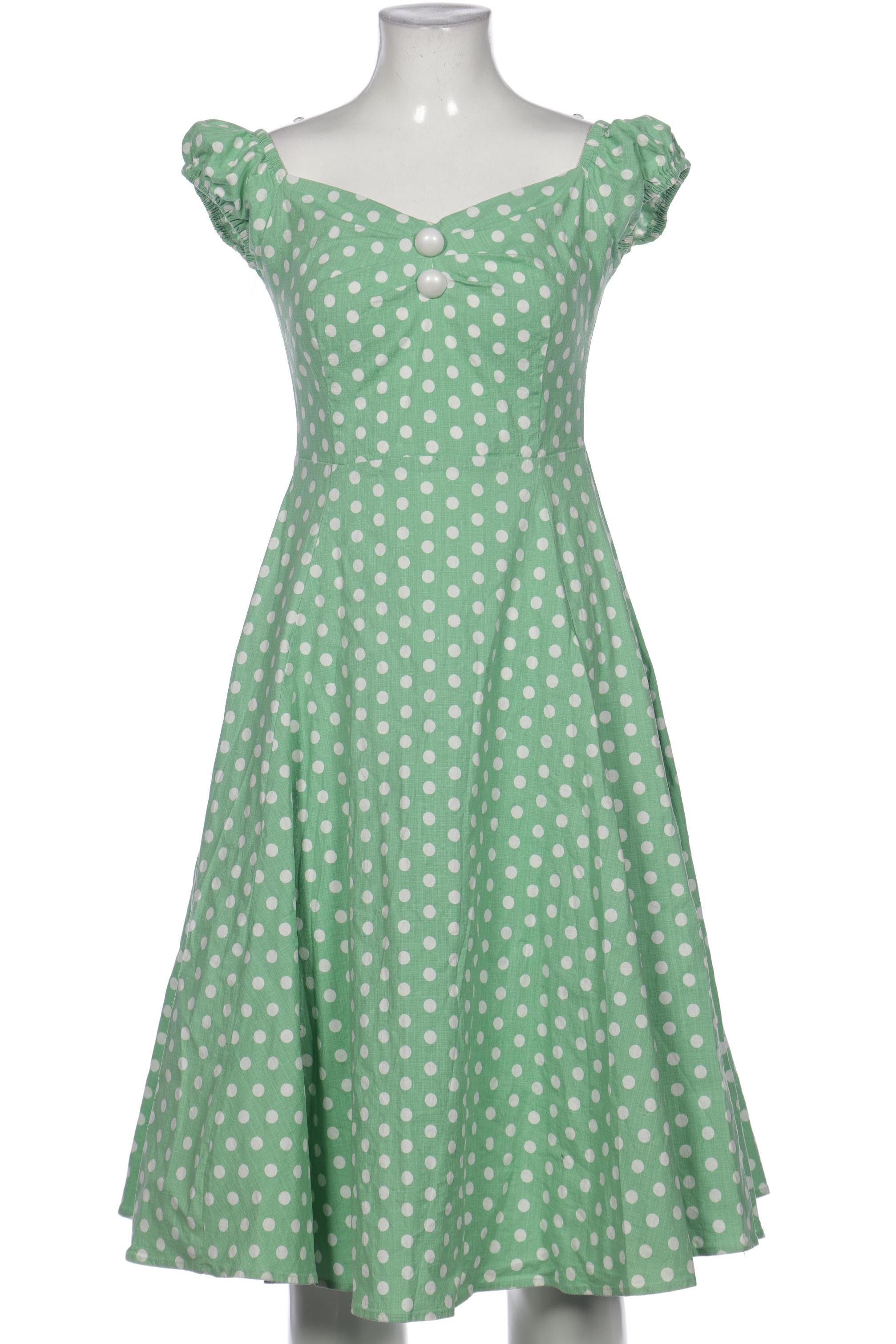 

Collectif Damen Kleid, grün, Gr. 36
