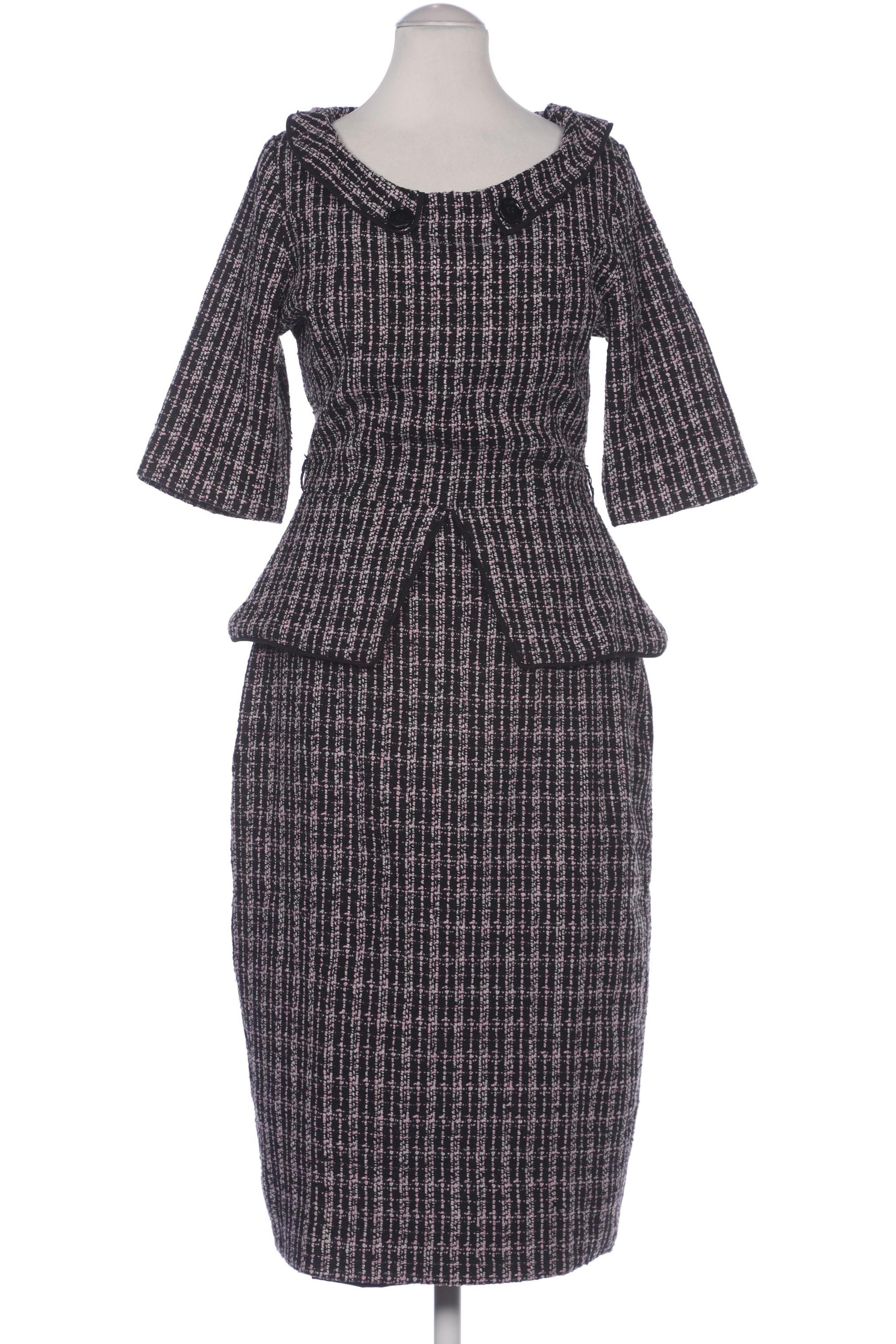 

Collectif Damen Kleid, schwarz, Gr. 36