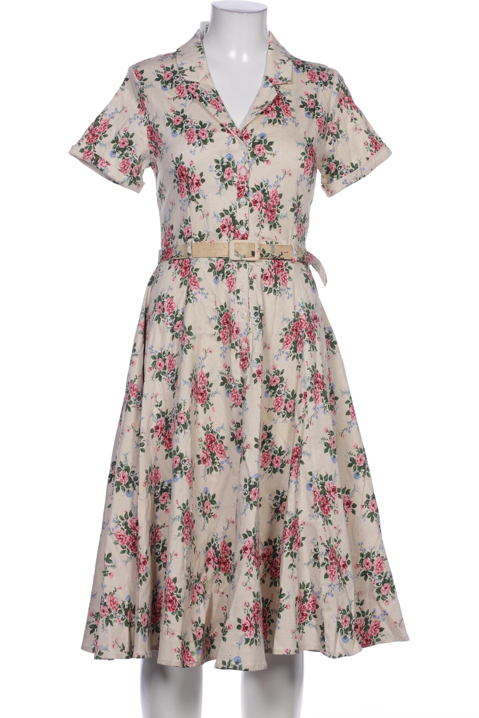 

Collectif Damen Kleid, mehrfarbig, Gr. 36