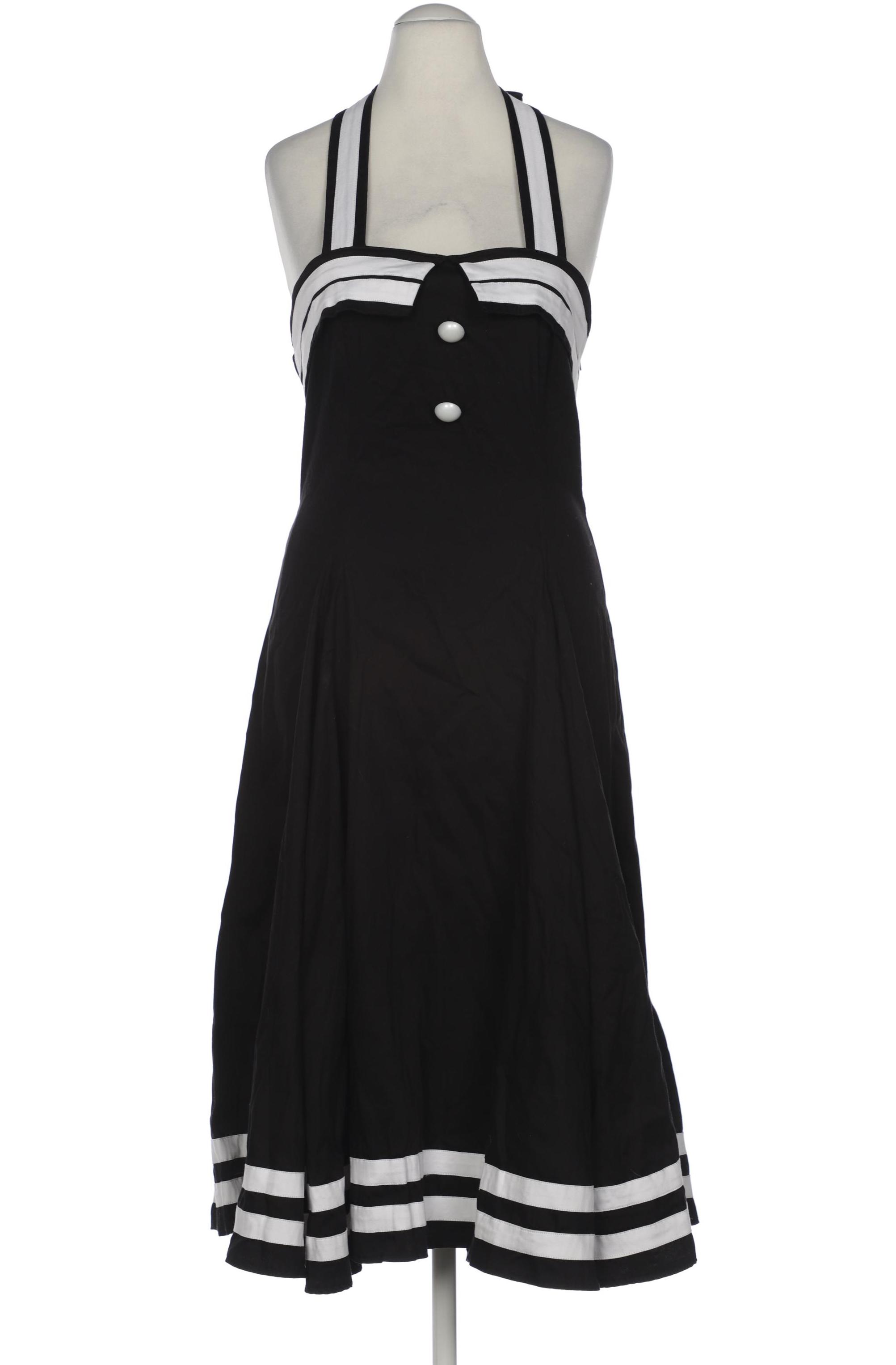 

Collectif Damen Kleid, schwarz, Gr. 12