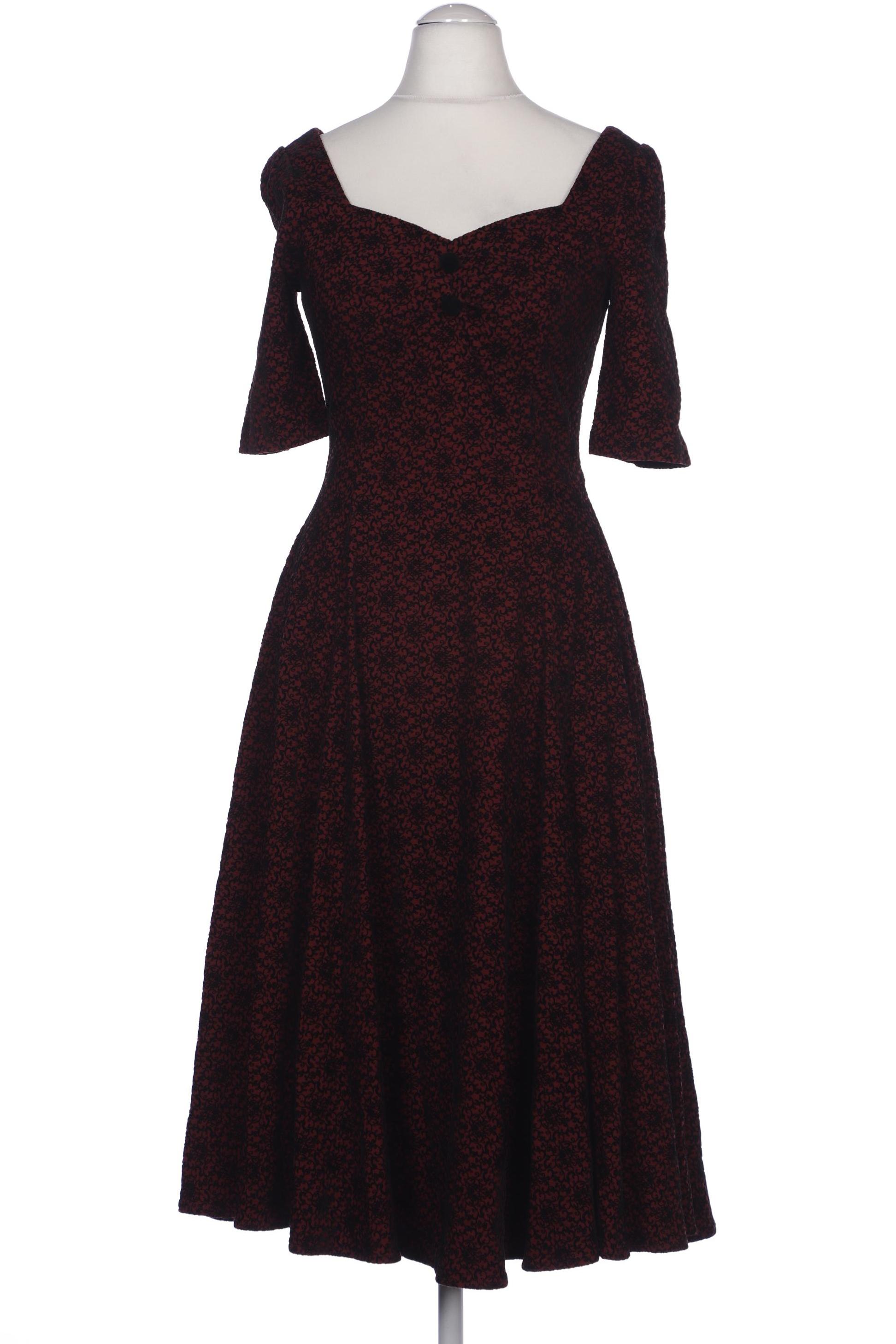 

Collectif Damen Kleid, bordeaux, Gr. 38