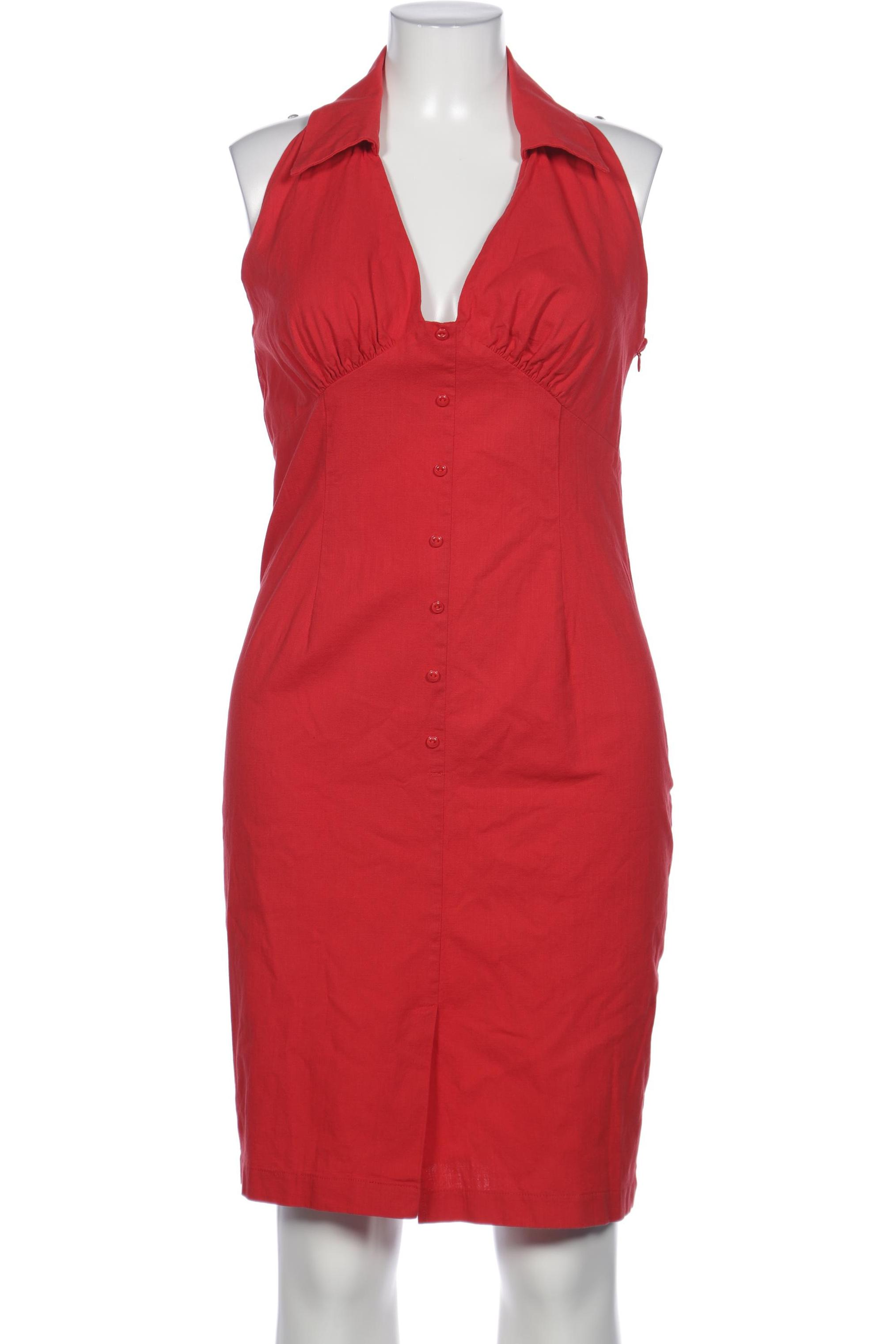 

Collectif Damen Kleid, rot, Gr. 42