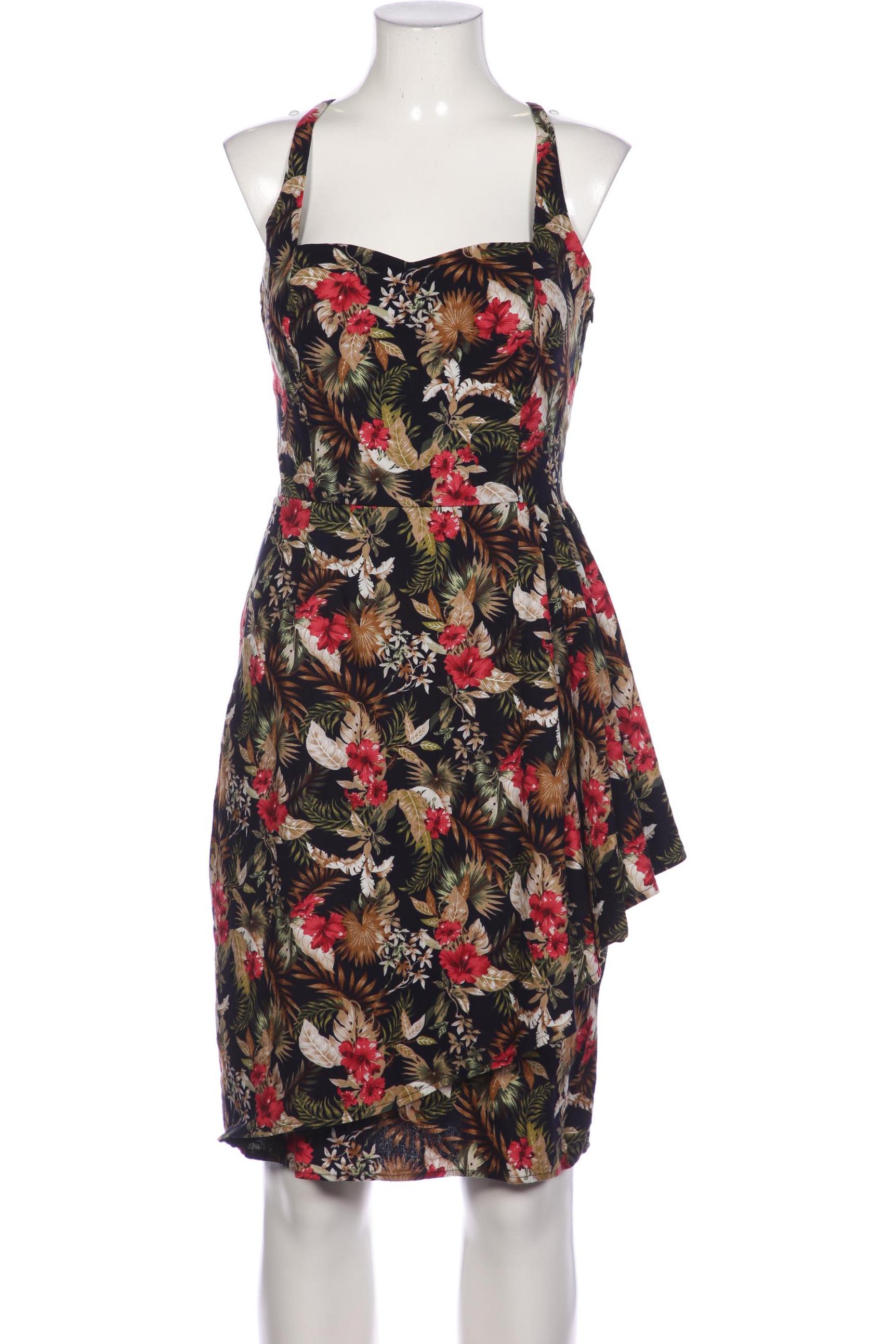 

Collectif Damen Kleid, mehrfarbig, Gr. 38