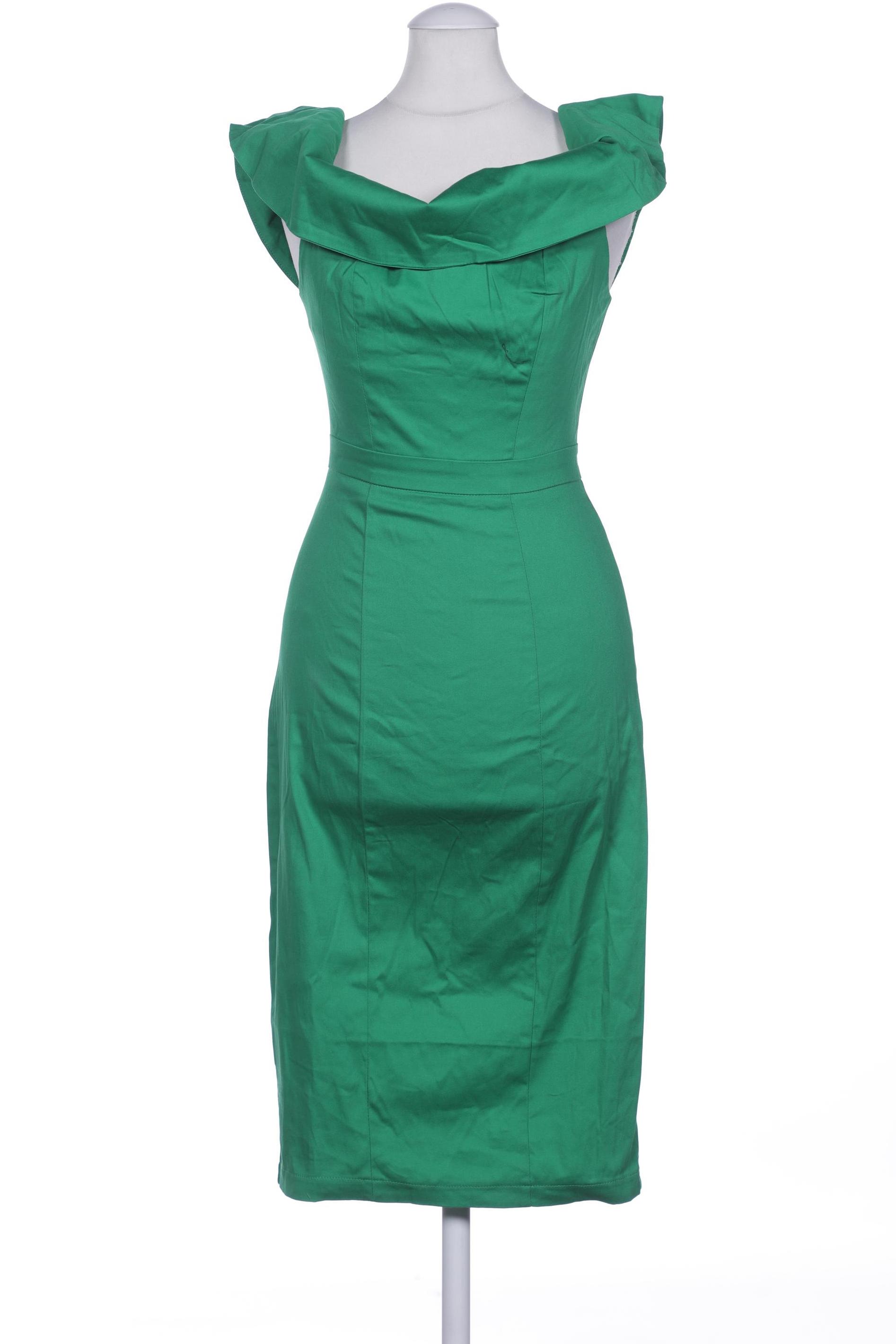

Collectif Damen Kleid, grün