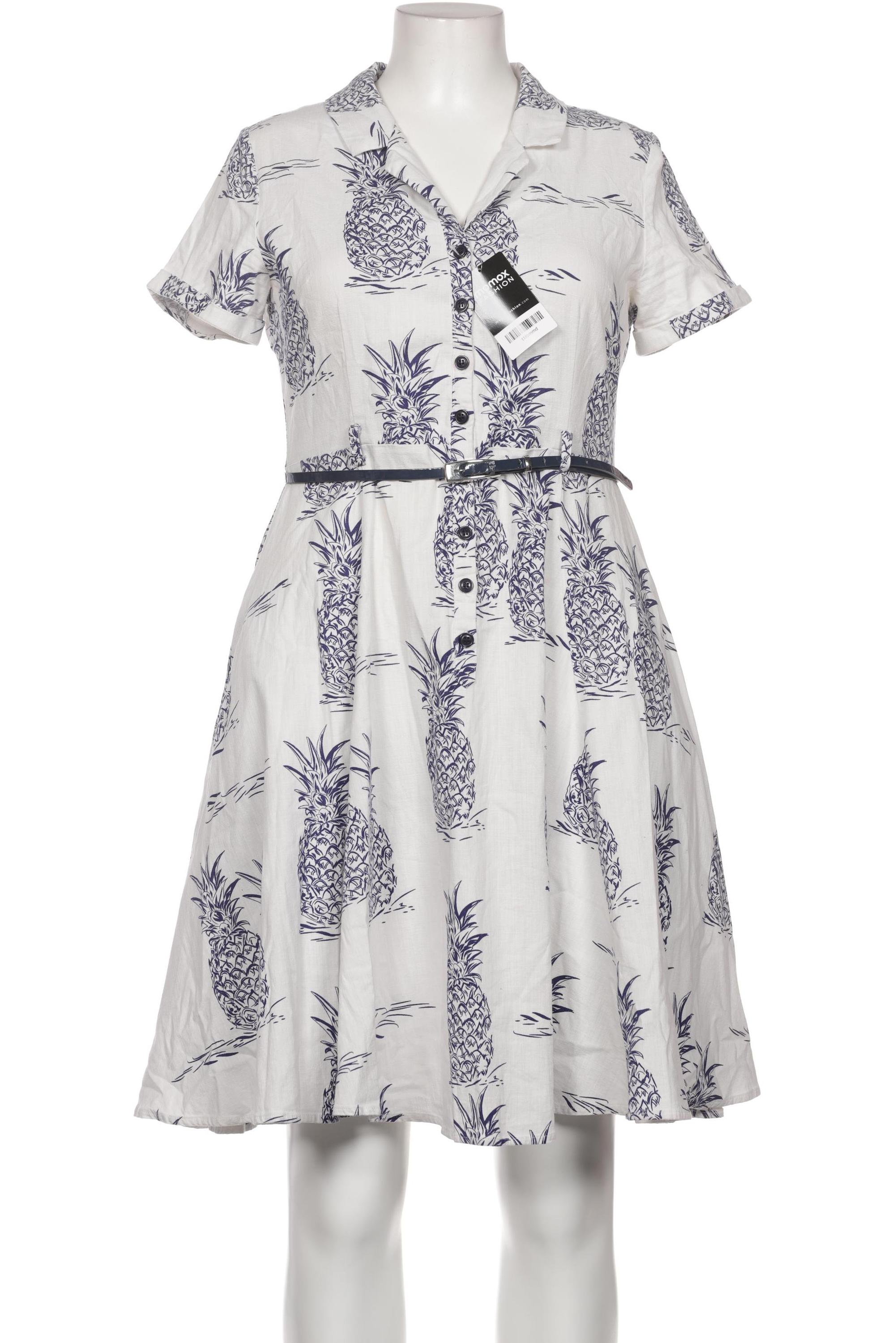 

Collectif Damen Kleid, mehrfarbig, Gr. 40