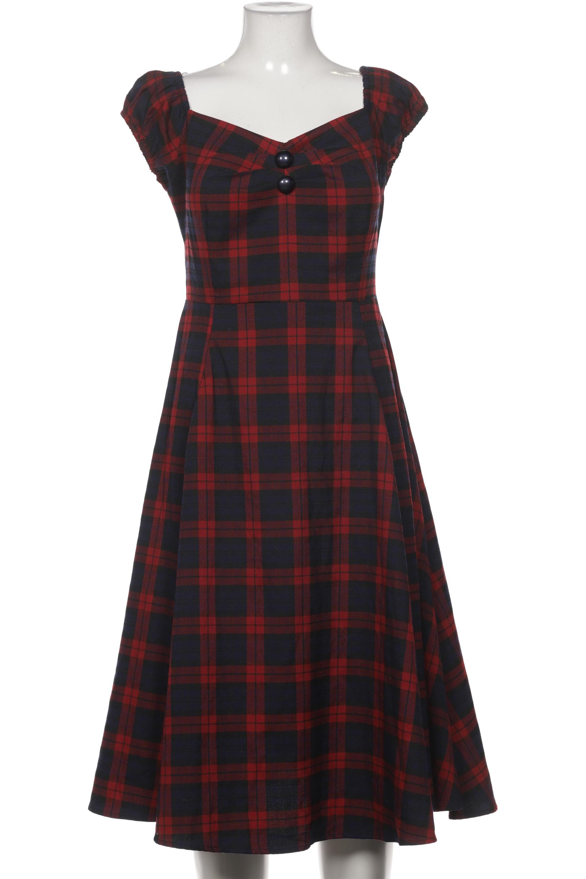 

Collectif Damen Kleid, marineblau, Gr. 38