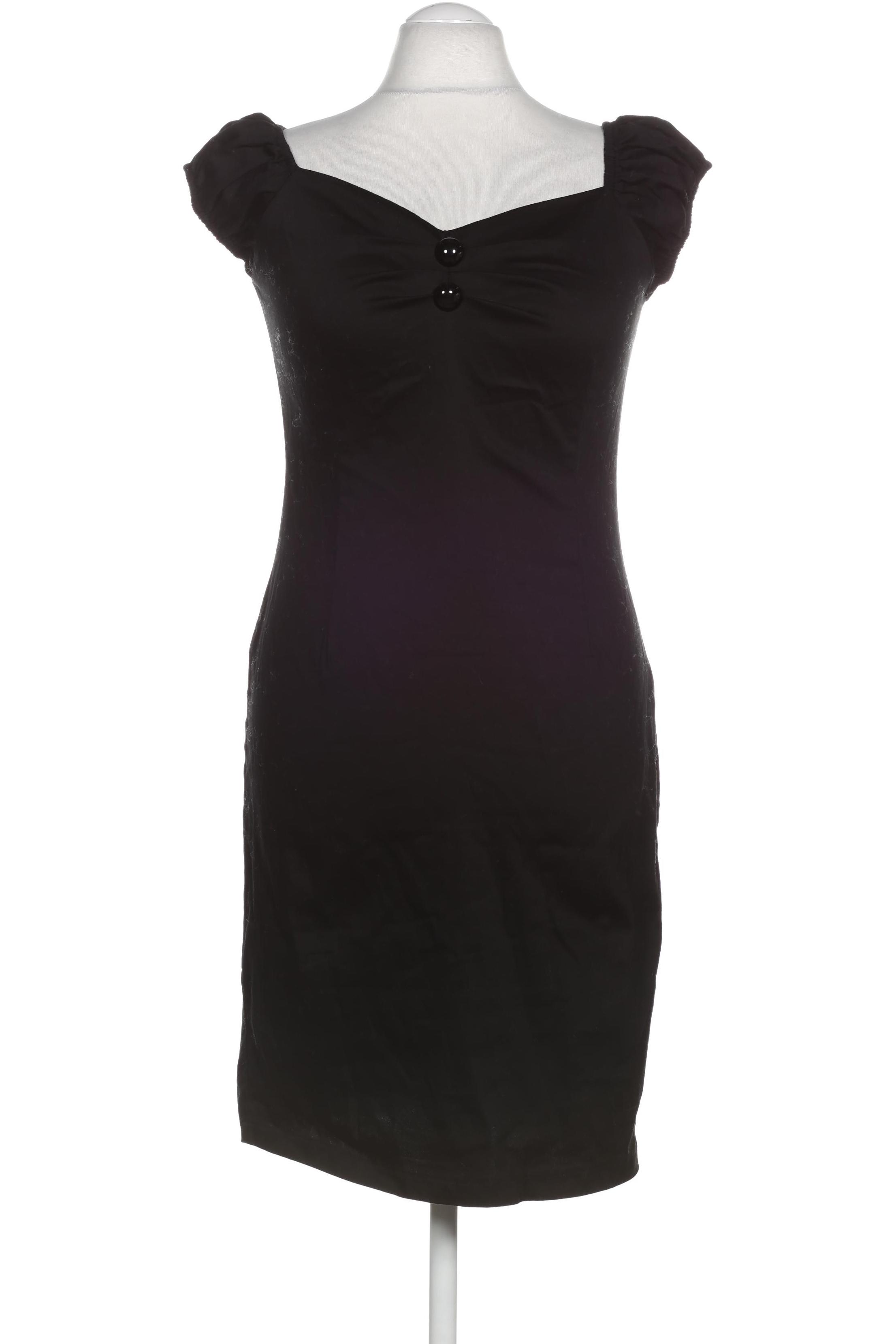 

Collectif Damen Kleid, schwarz, Gr. 40