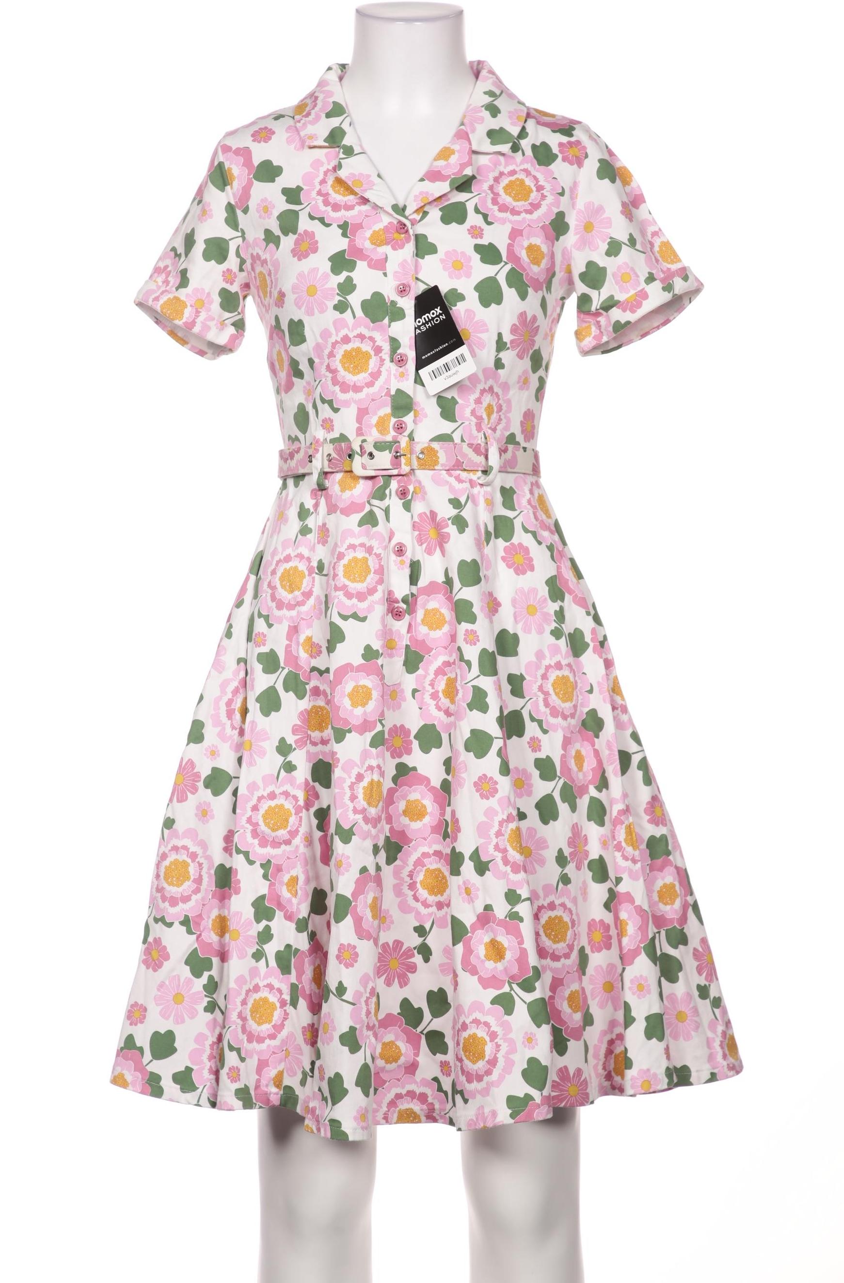 

Collectif Damen Kleid, mehrfarbig, Gr. 34