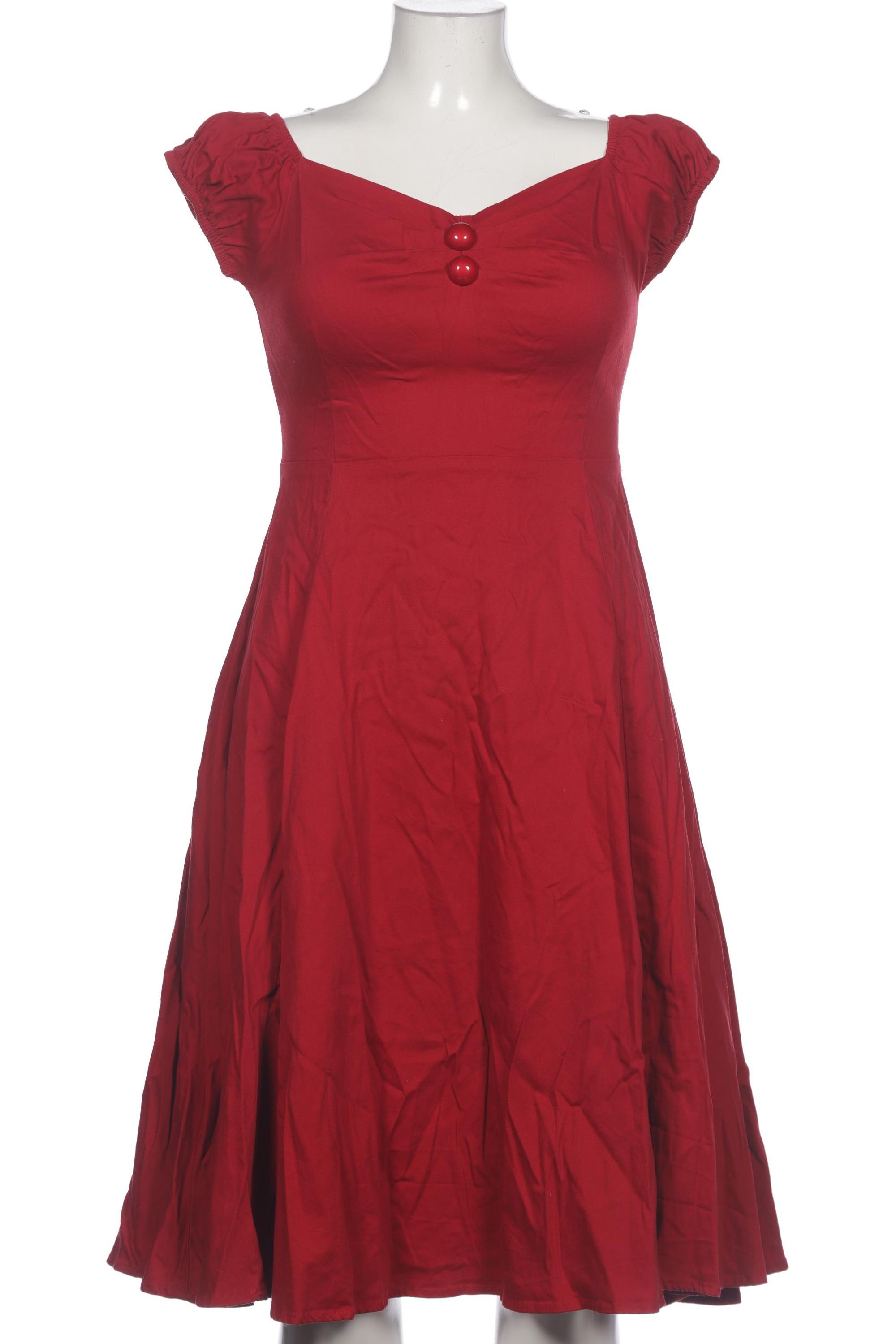 

Collectif Damen Kleid, rot, Gr. 40
