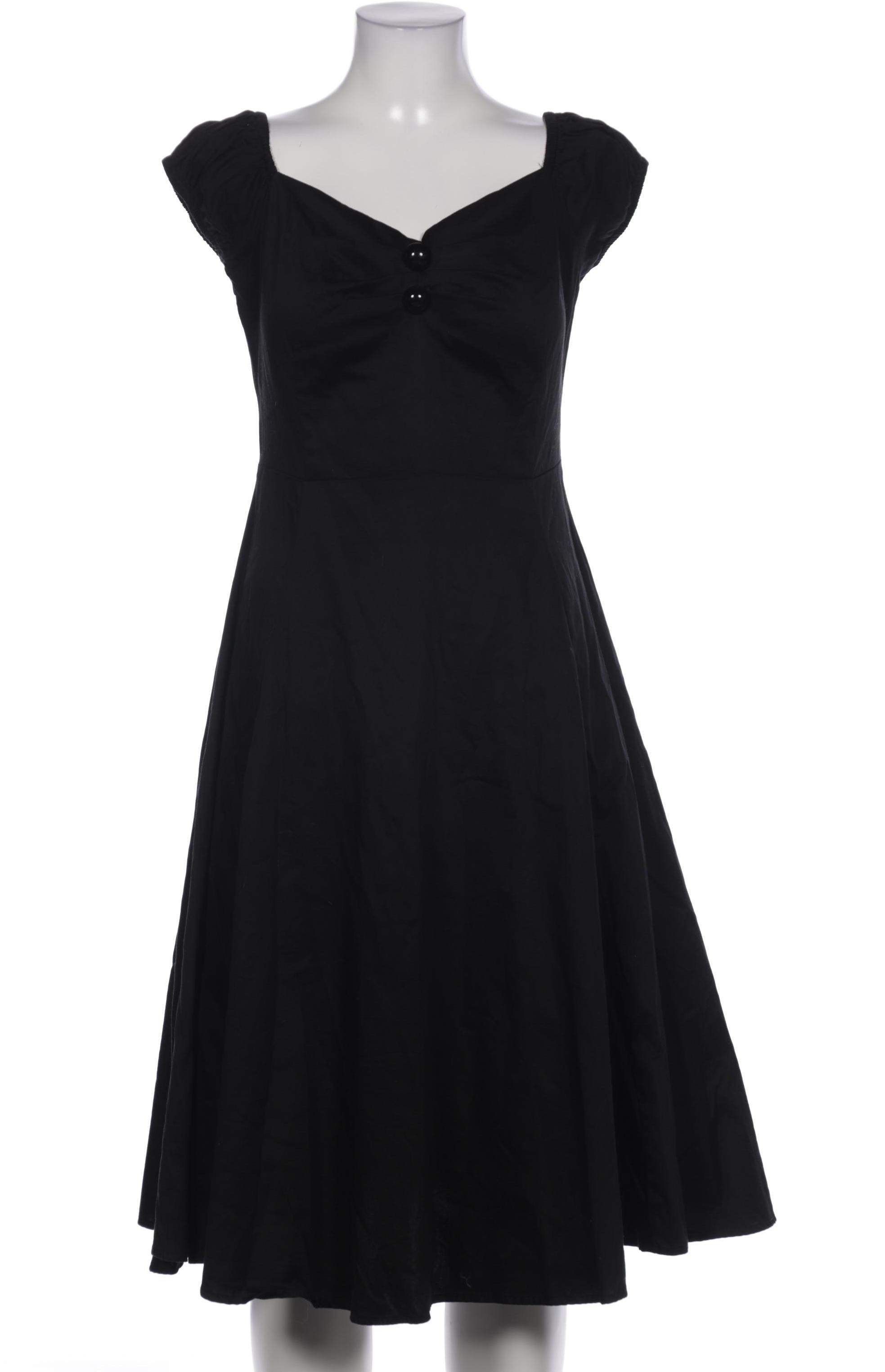 

Collectif Damen Kleid, schwarz, Gr. 38