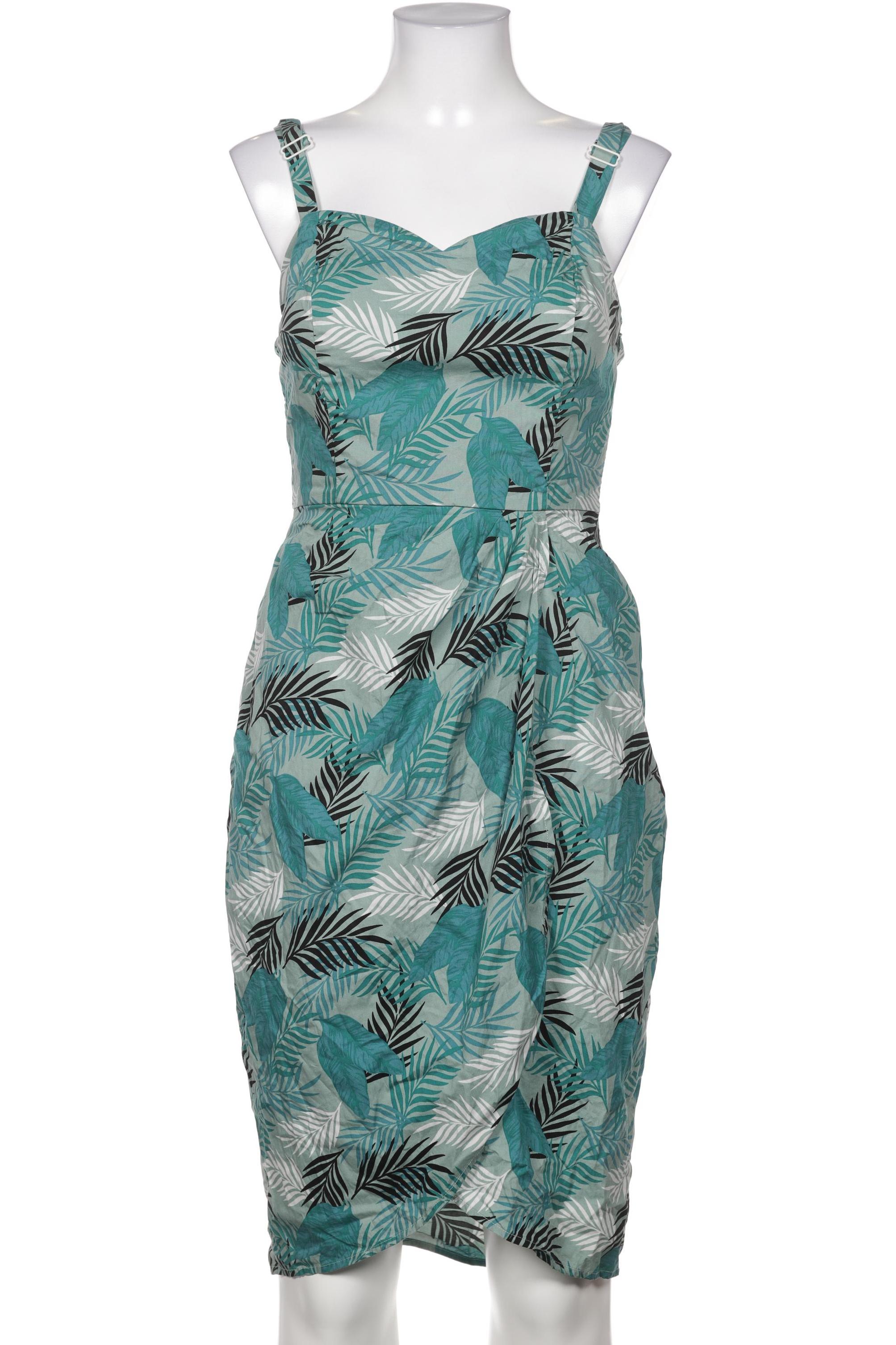 

Collectif Damen Kleid, türkis, Gr. 38