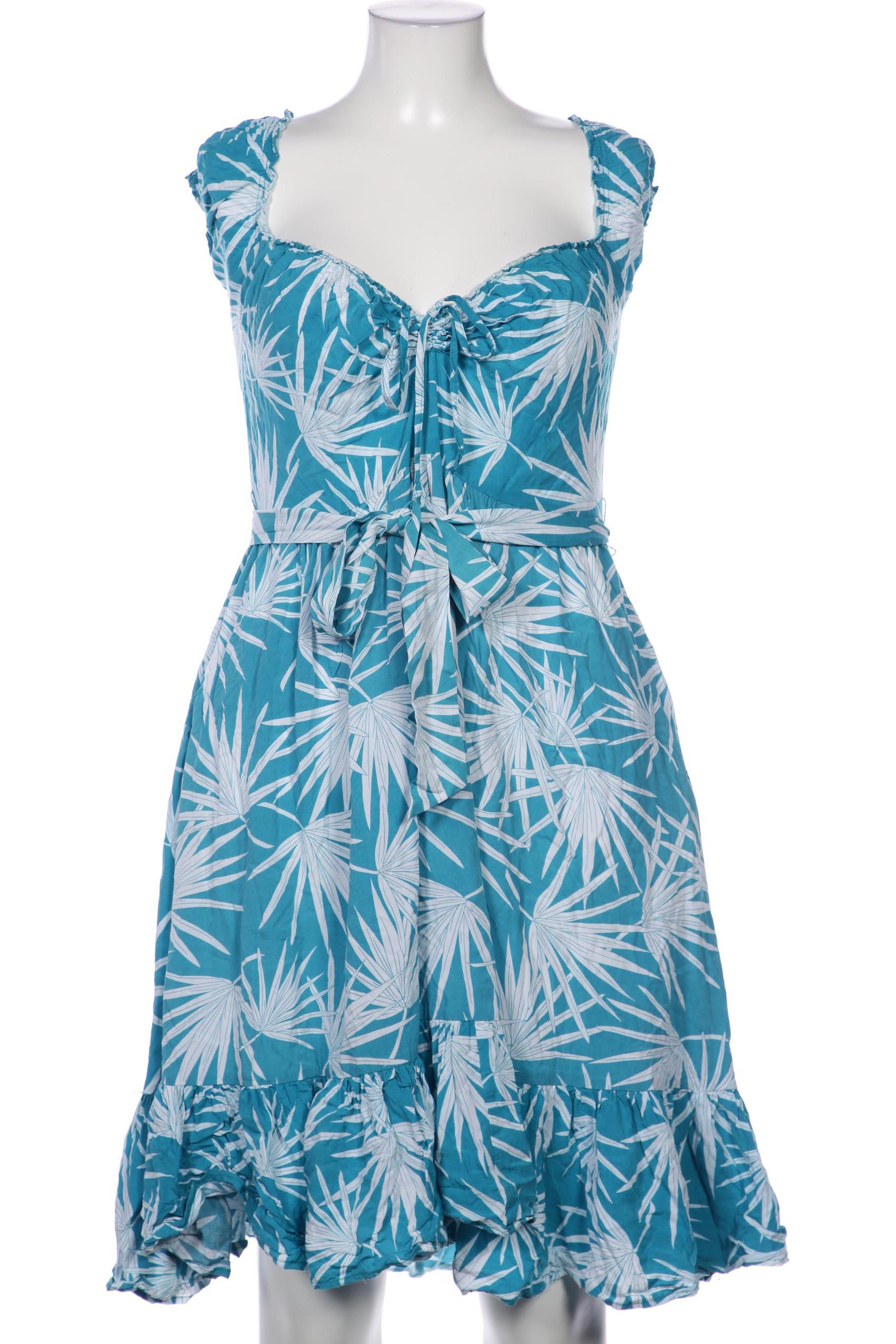 

Collectif Damen Kleid, blau