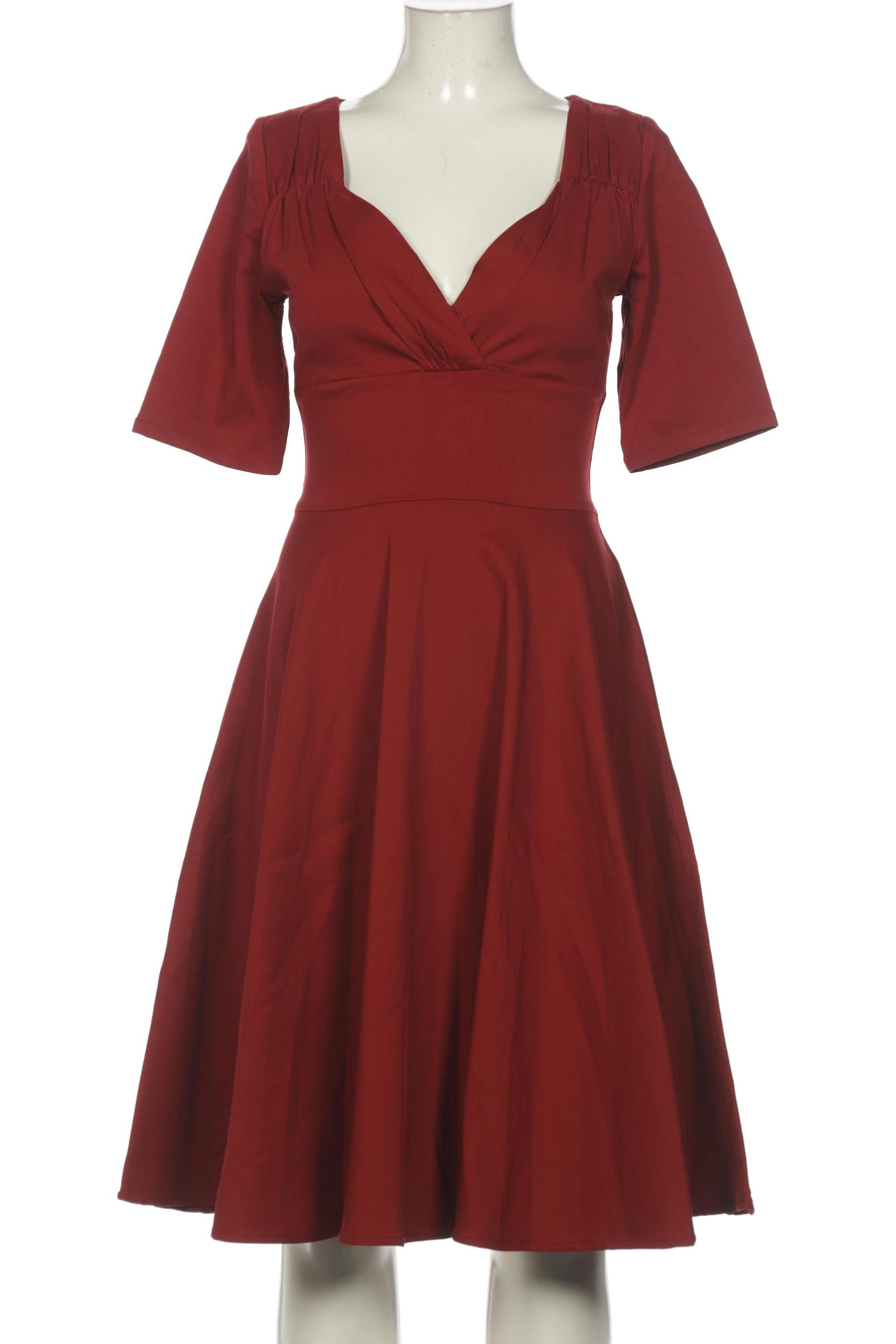 

Collectif Damen Kleid, bordeaux, Gr. 40