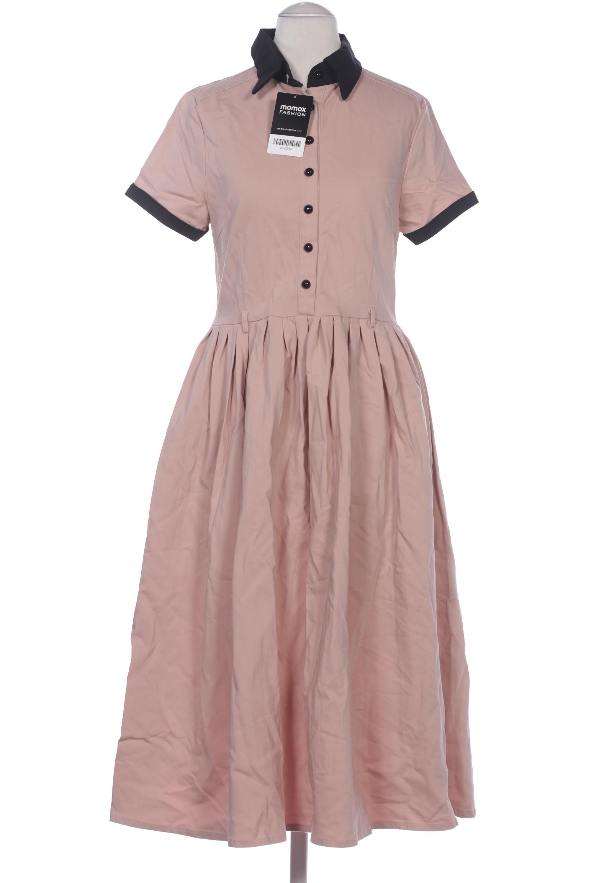 

Collectif Damen Kleid, pink, Gr. 36