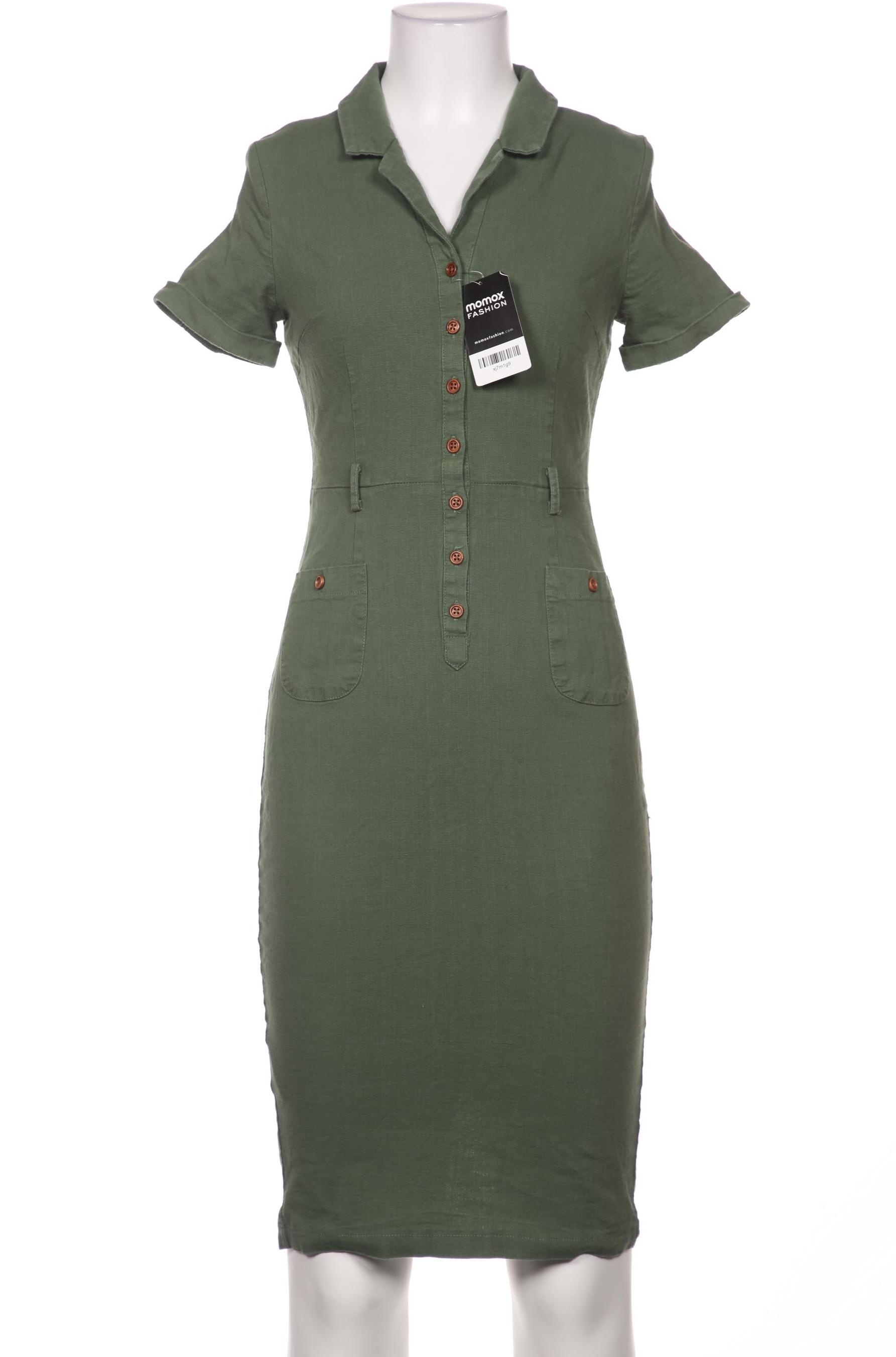 

Collectif Damen Kleid, grün, Gr. 36