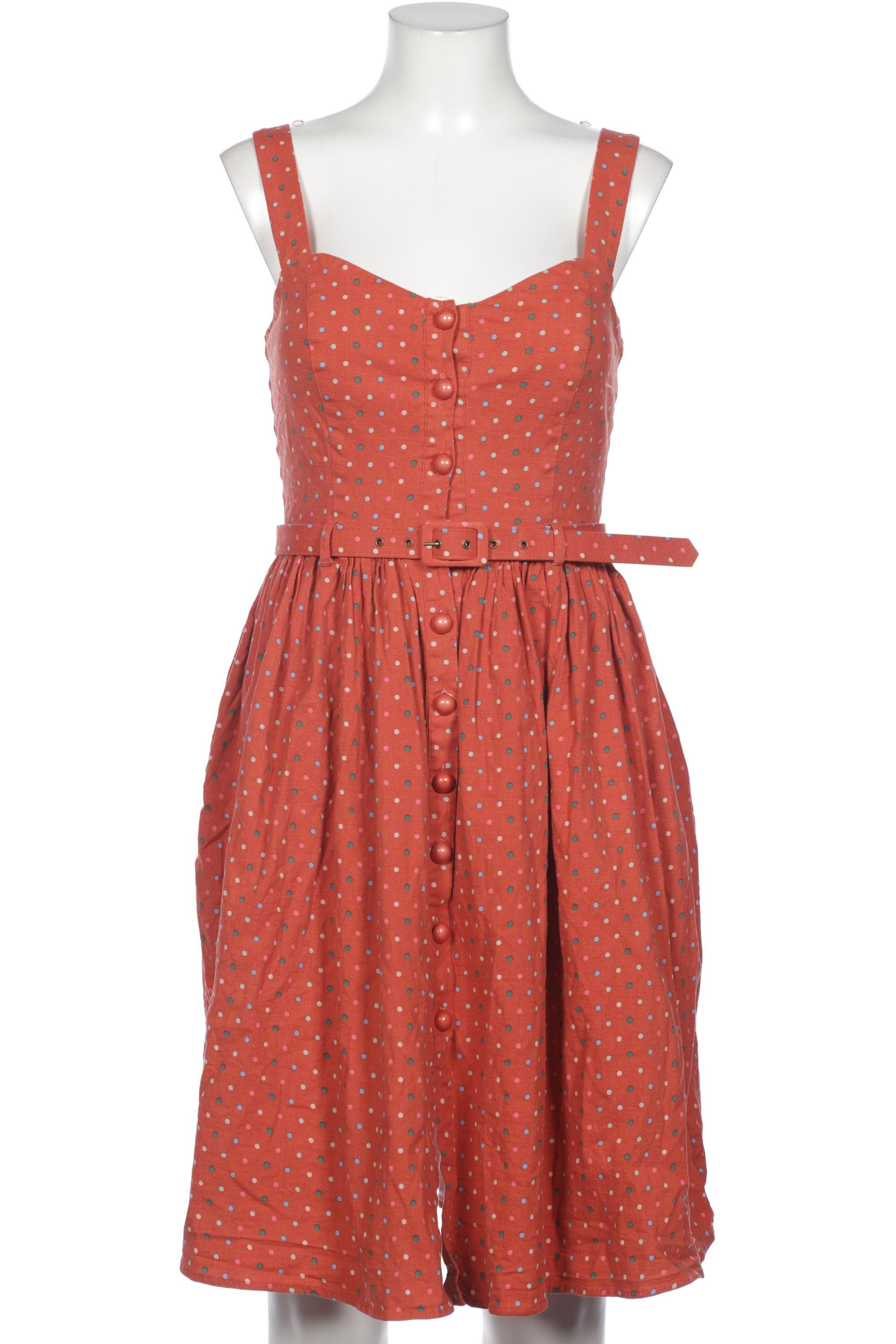 

Collectif Damen Kleid, rot