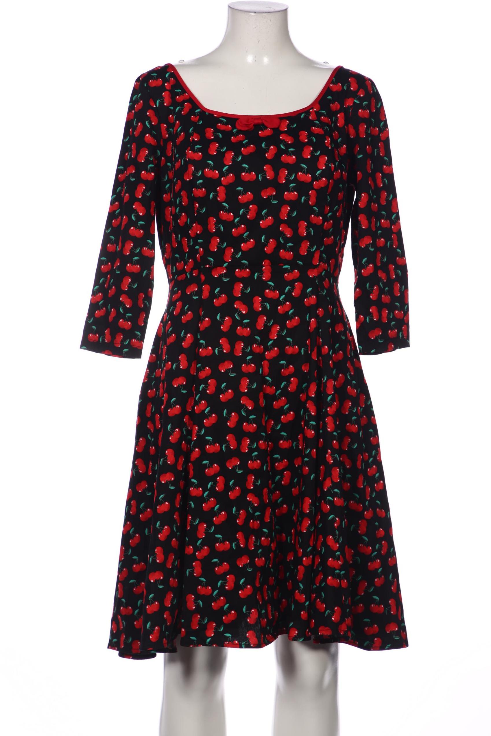 

Collectif Damen Kleid, rot, Gr. 40