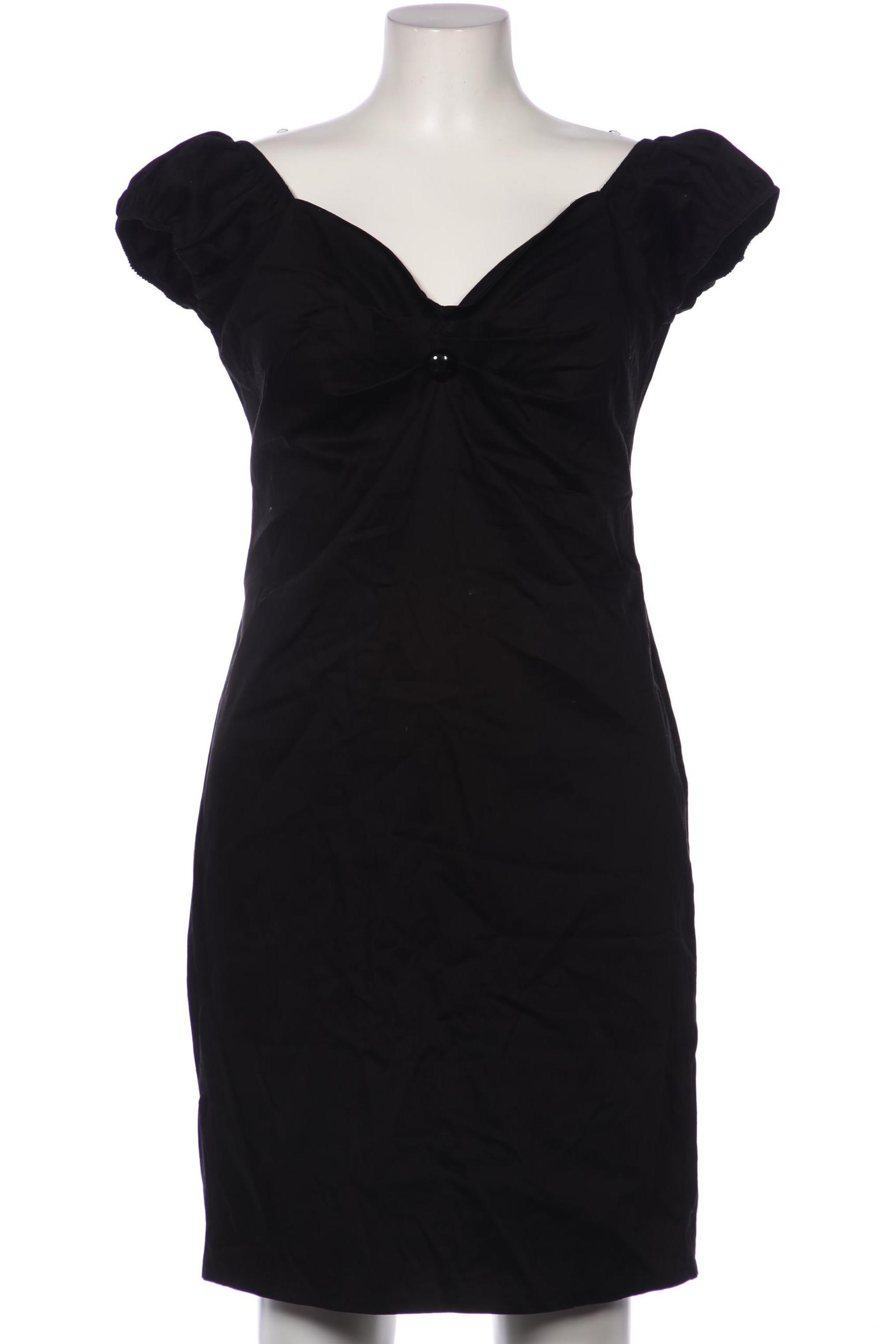 

Collectif Damen Kleid, schwarz, Gr. 16