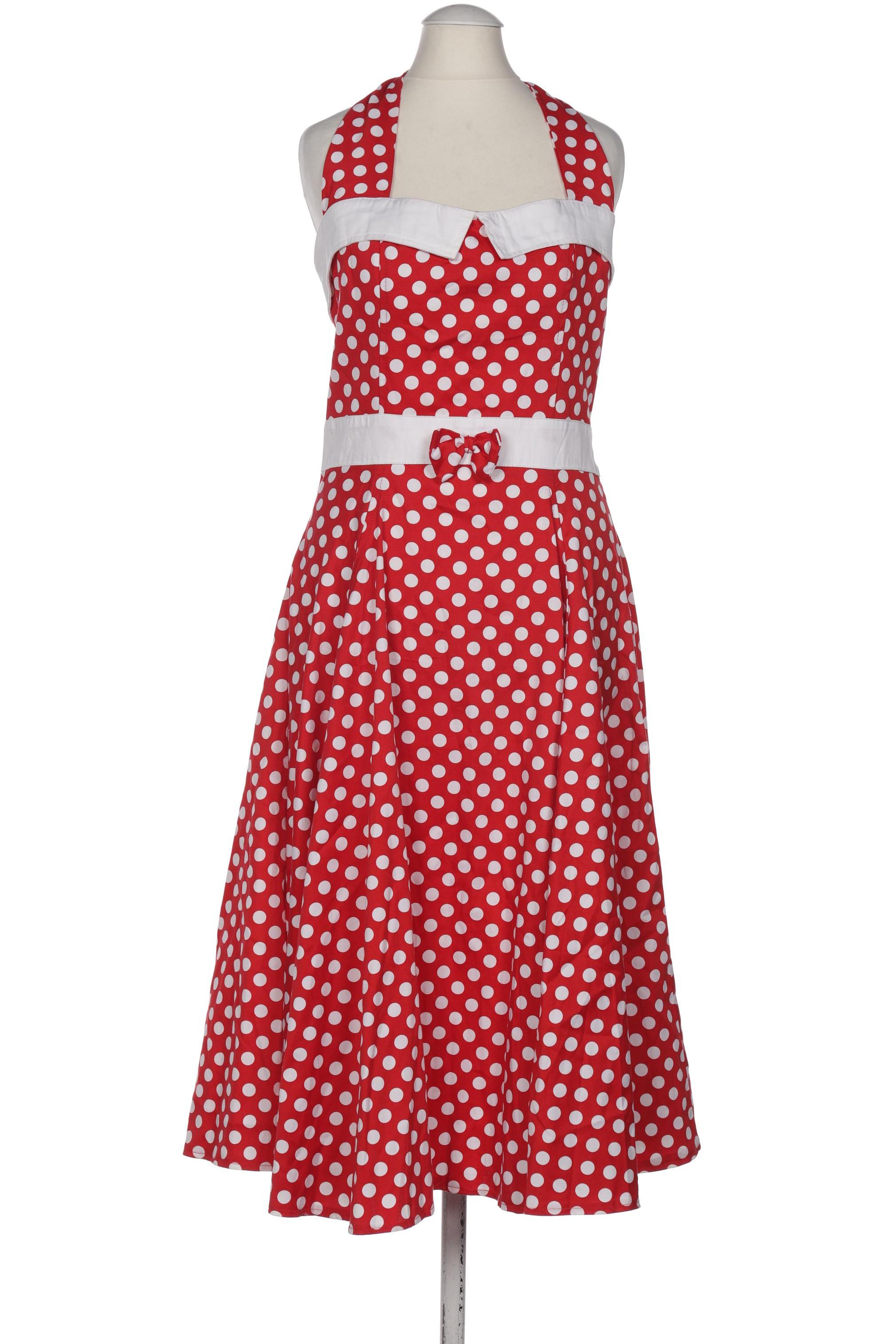 

Collectif Damen Kleid, rot, Gr. 36